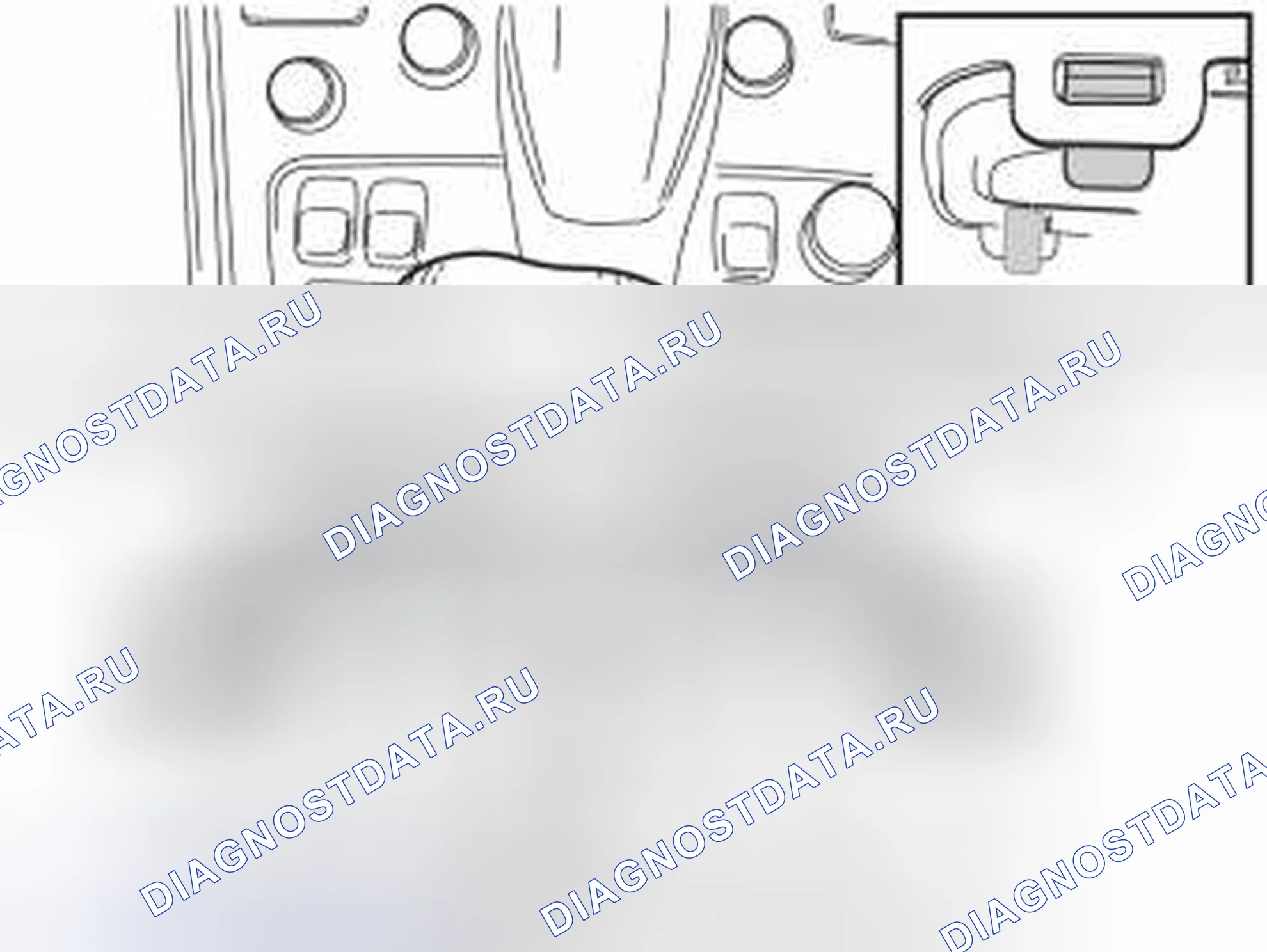 Рис. 1322. Volvo XC90 I рестайлинг