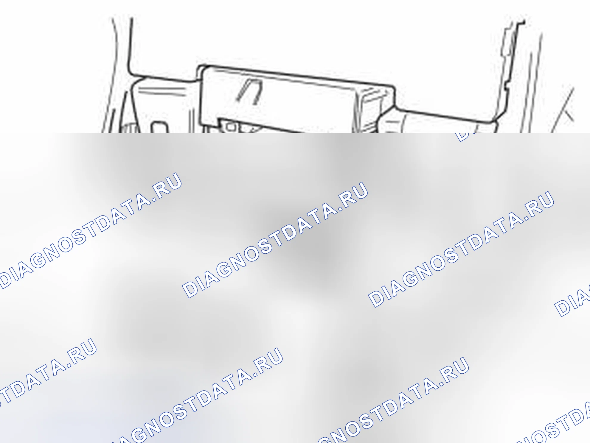 Рис. 77. Volvo S80 II рестайлинг
