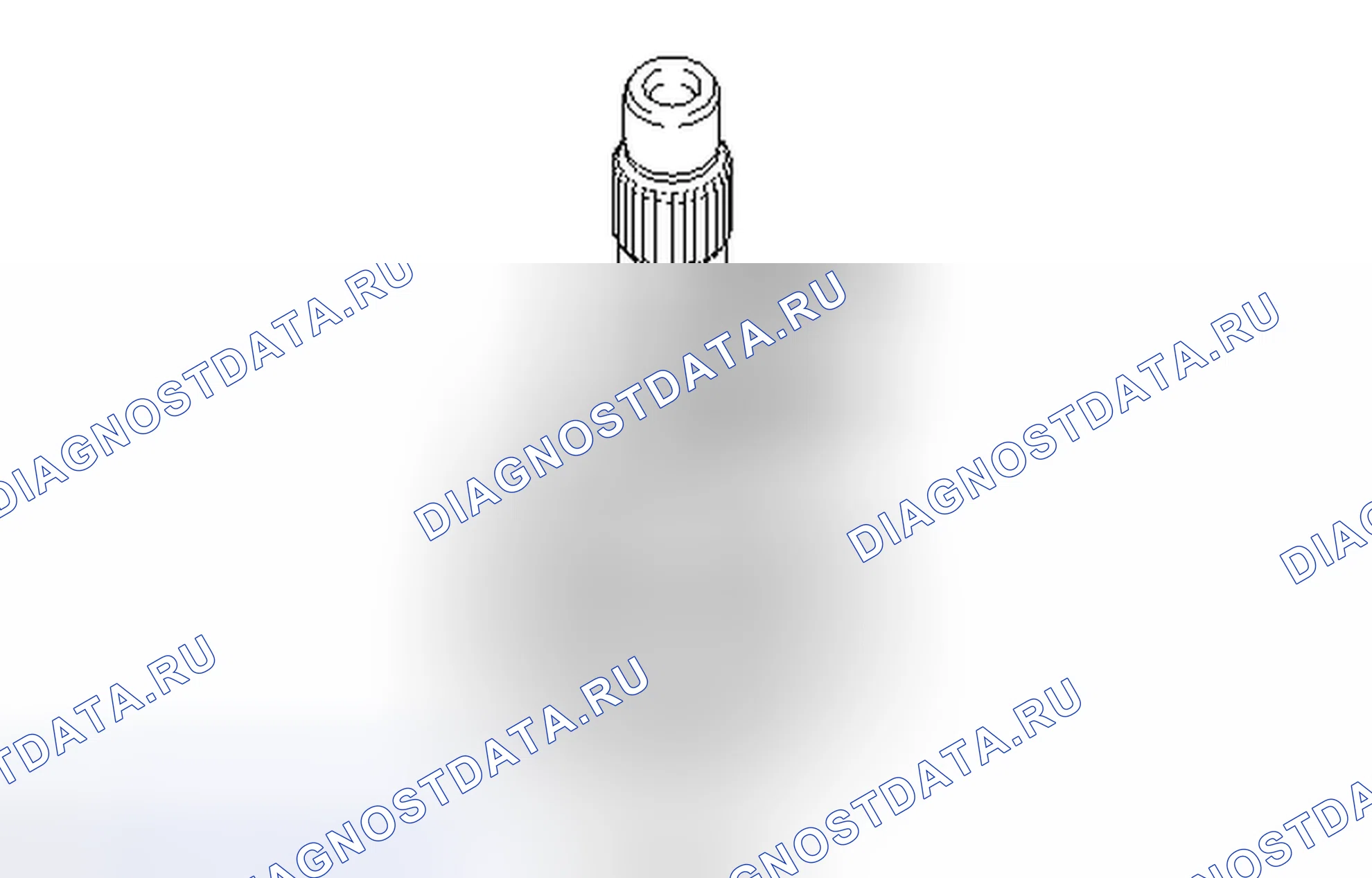 Рис. 294. Toyota Camry XV40 рестайлинг