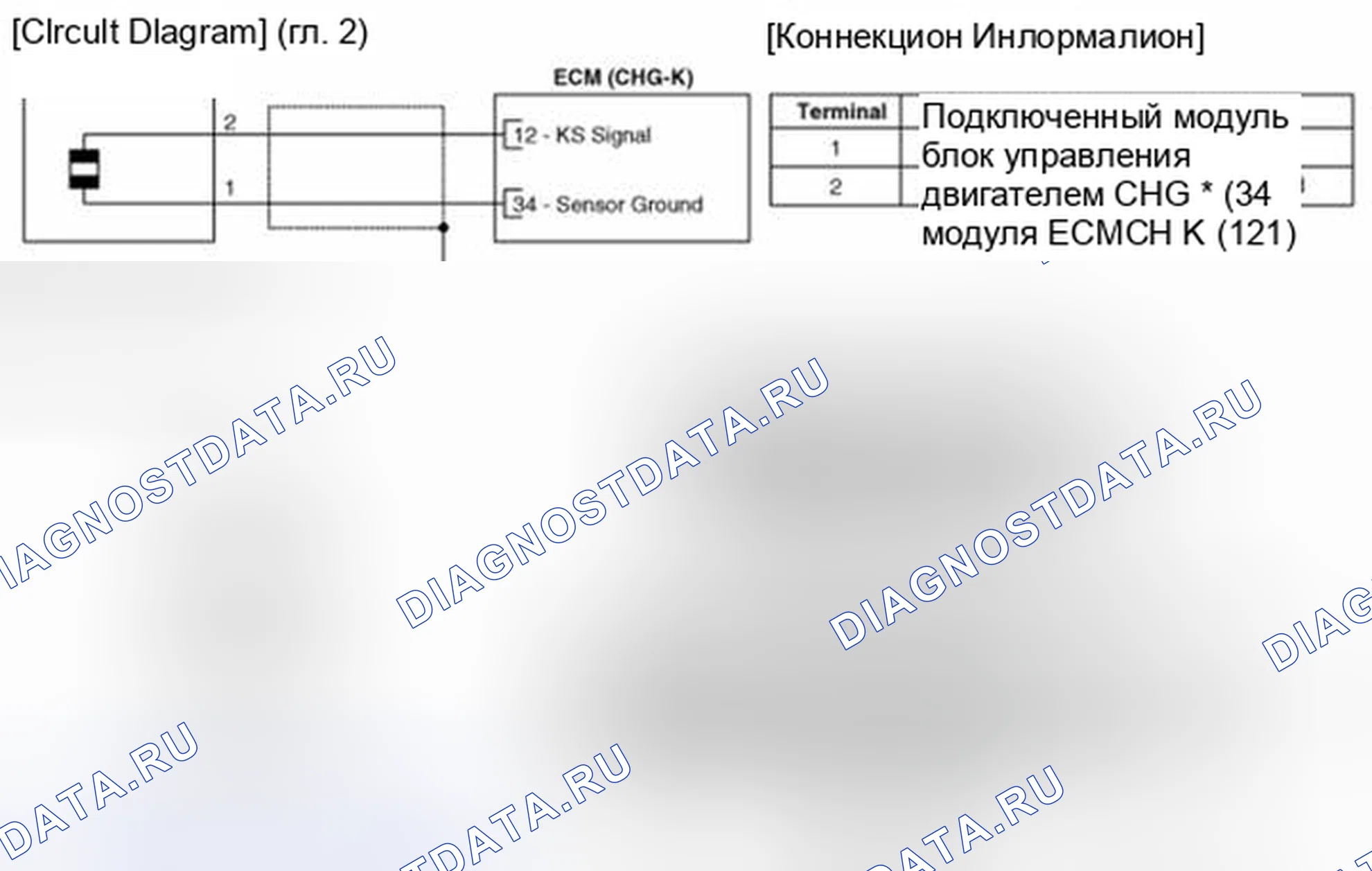 Рис. 39: Принципиальная схема. Haval Beast (Shenshou) I