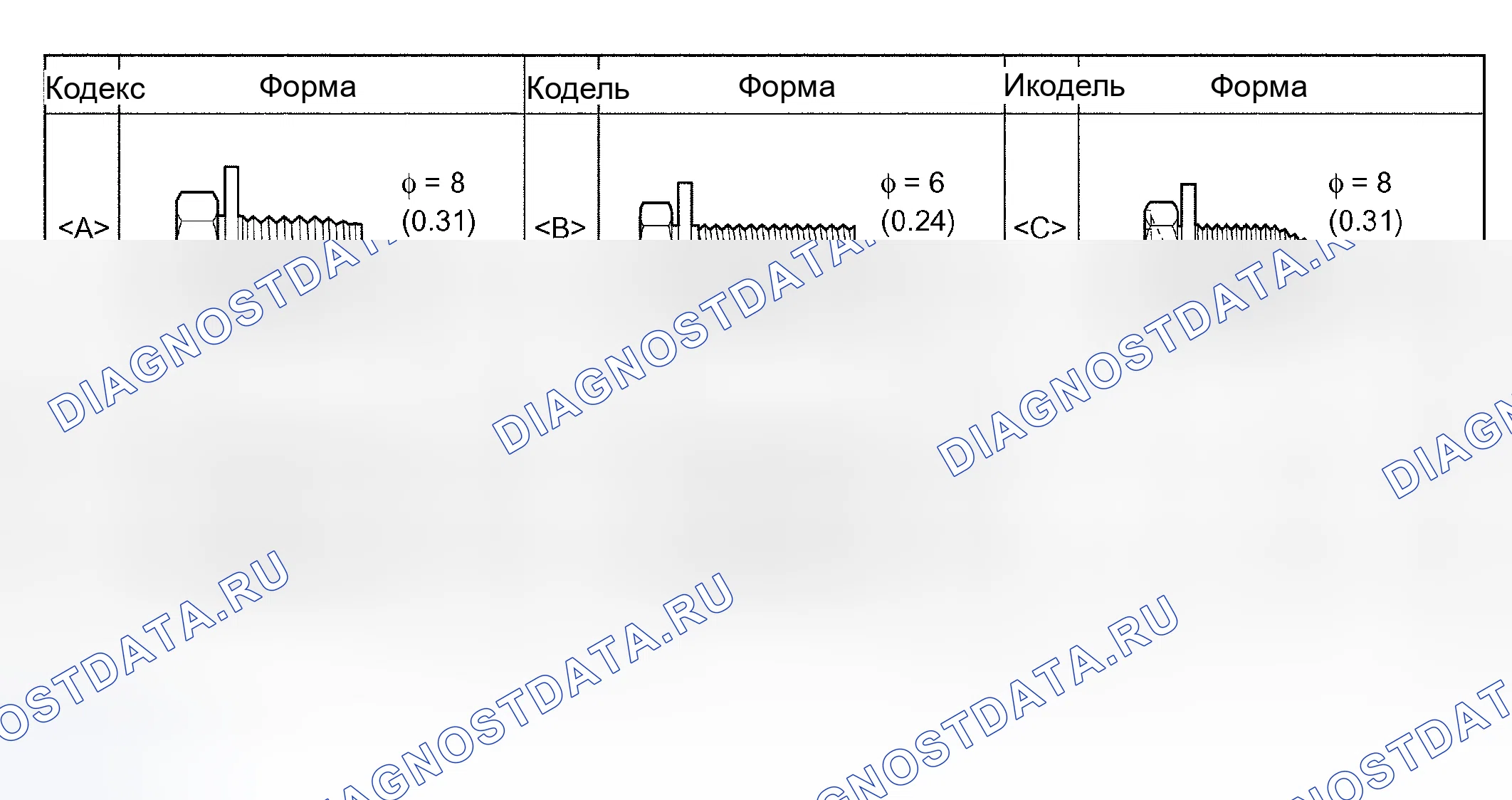 Рис. 45: ЗАМЕНА. Lexus RX II