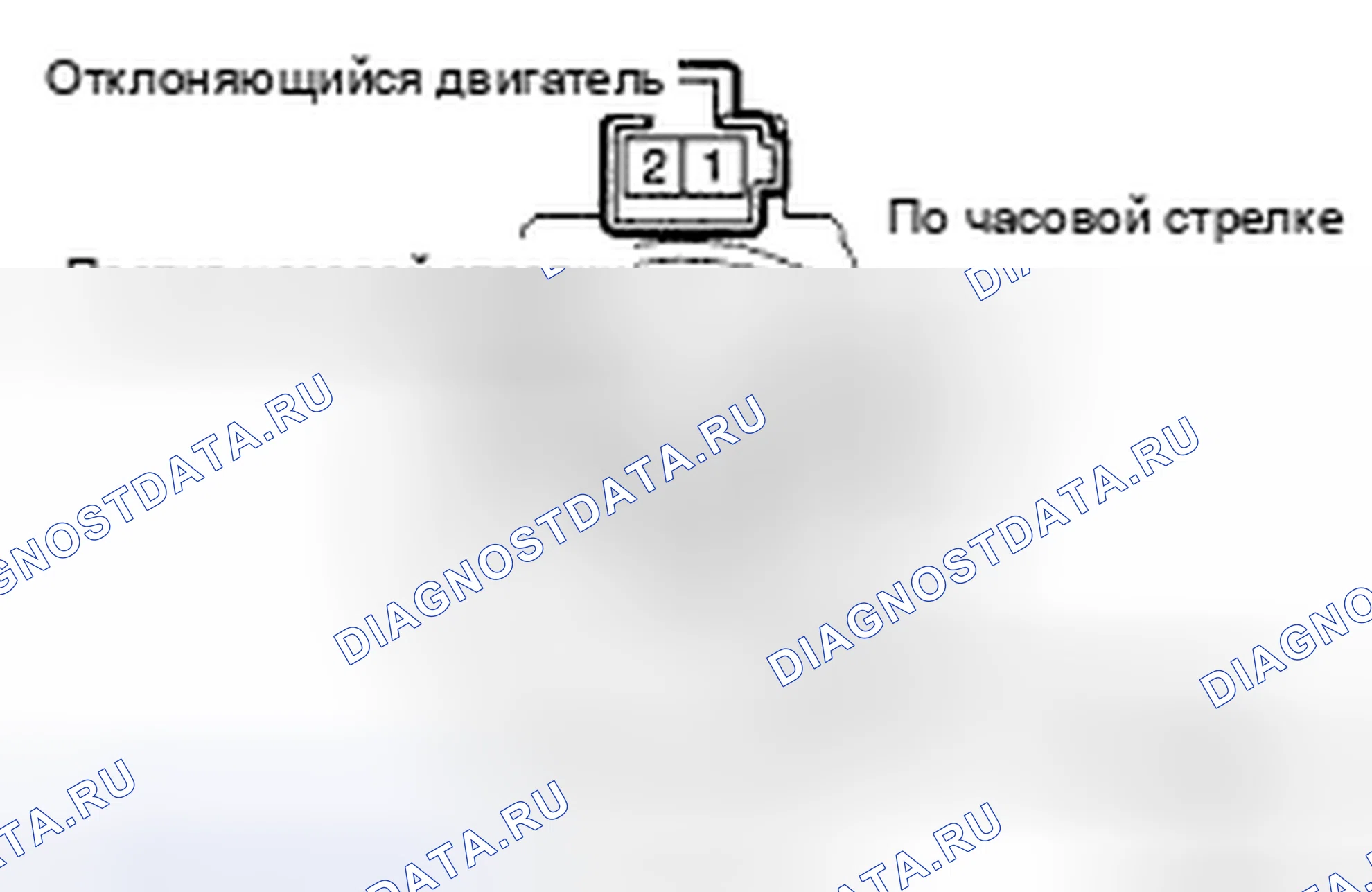 Рис. 114. Toyota Avalon XX30 рестайлинг