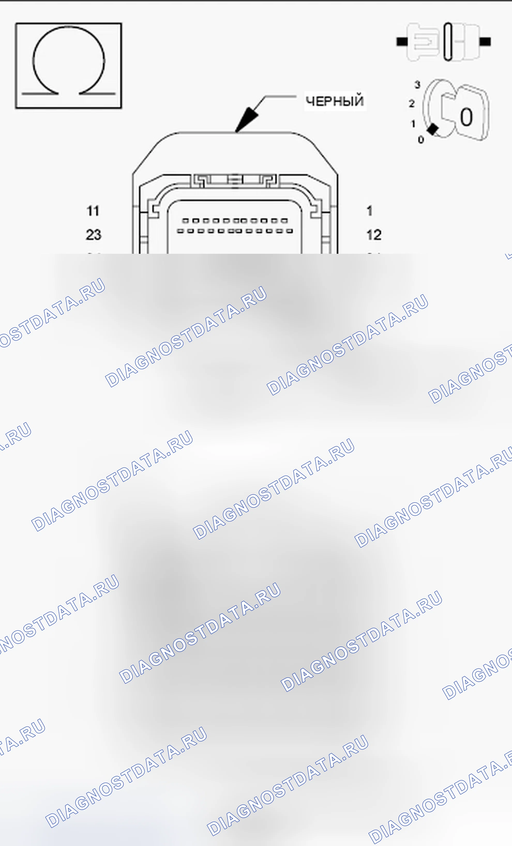 Рис. 172. Chrysler Town & Country V рестайлинг