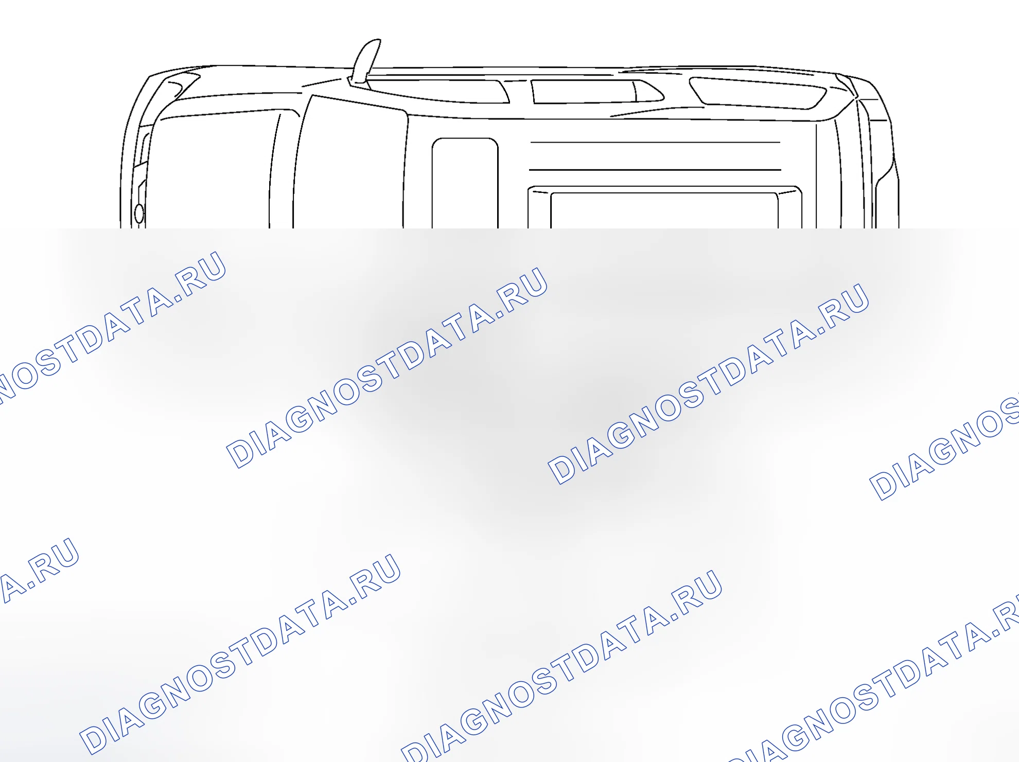 Рис. 20: Регулировка фитинга. Honda N-WGN I