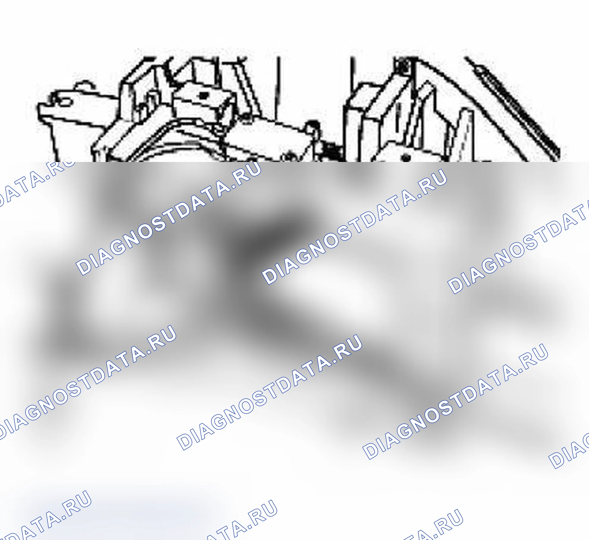 Рис. 33: Демонтаж. Porsche Boxster S 986