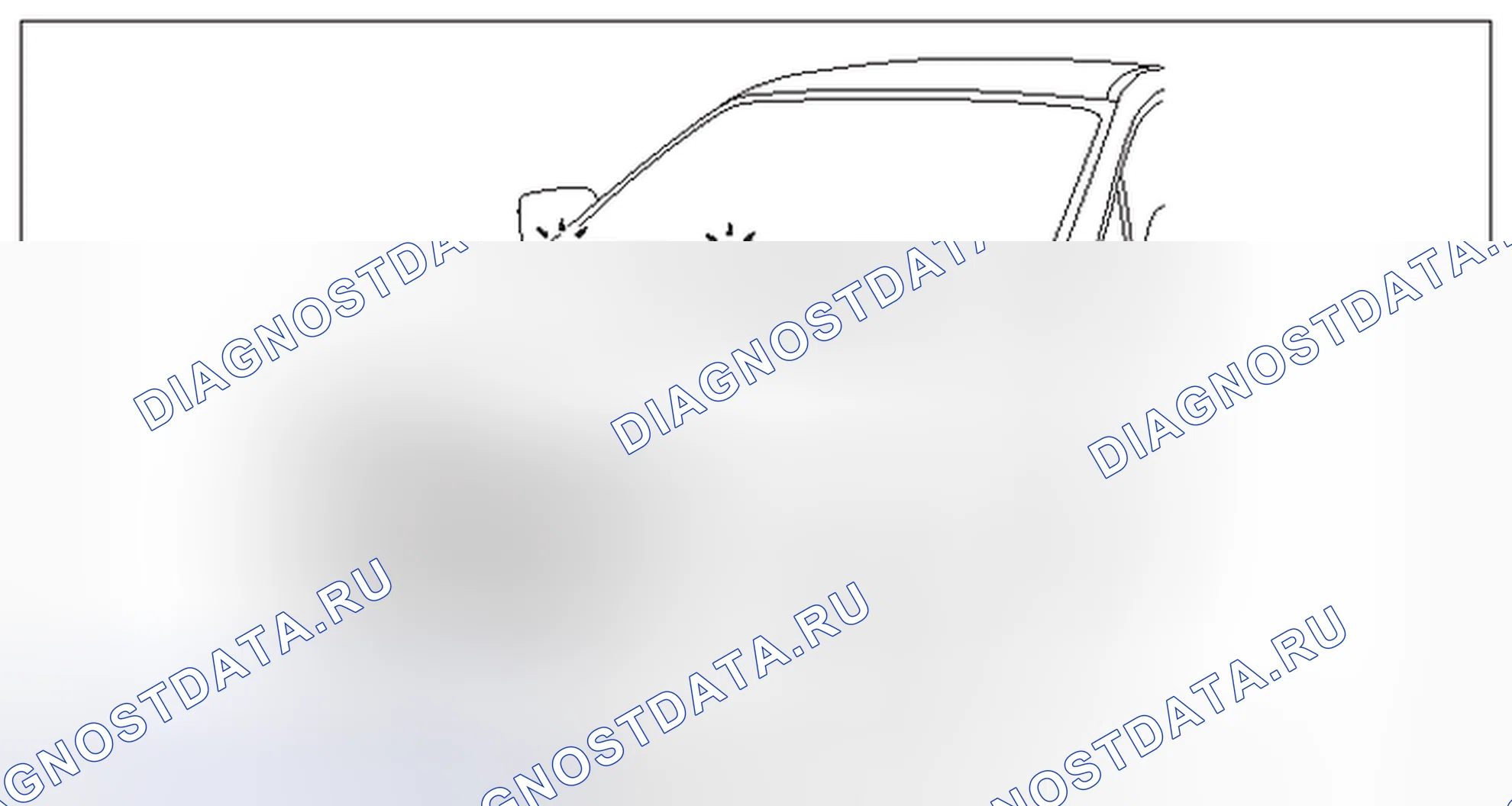 Рис. 61: УСТАНОВКА. Subaru Impreza GK