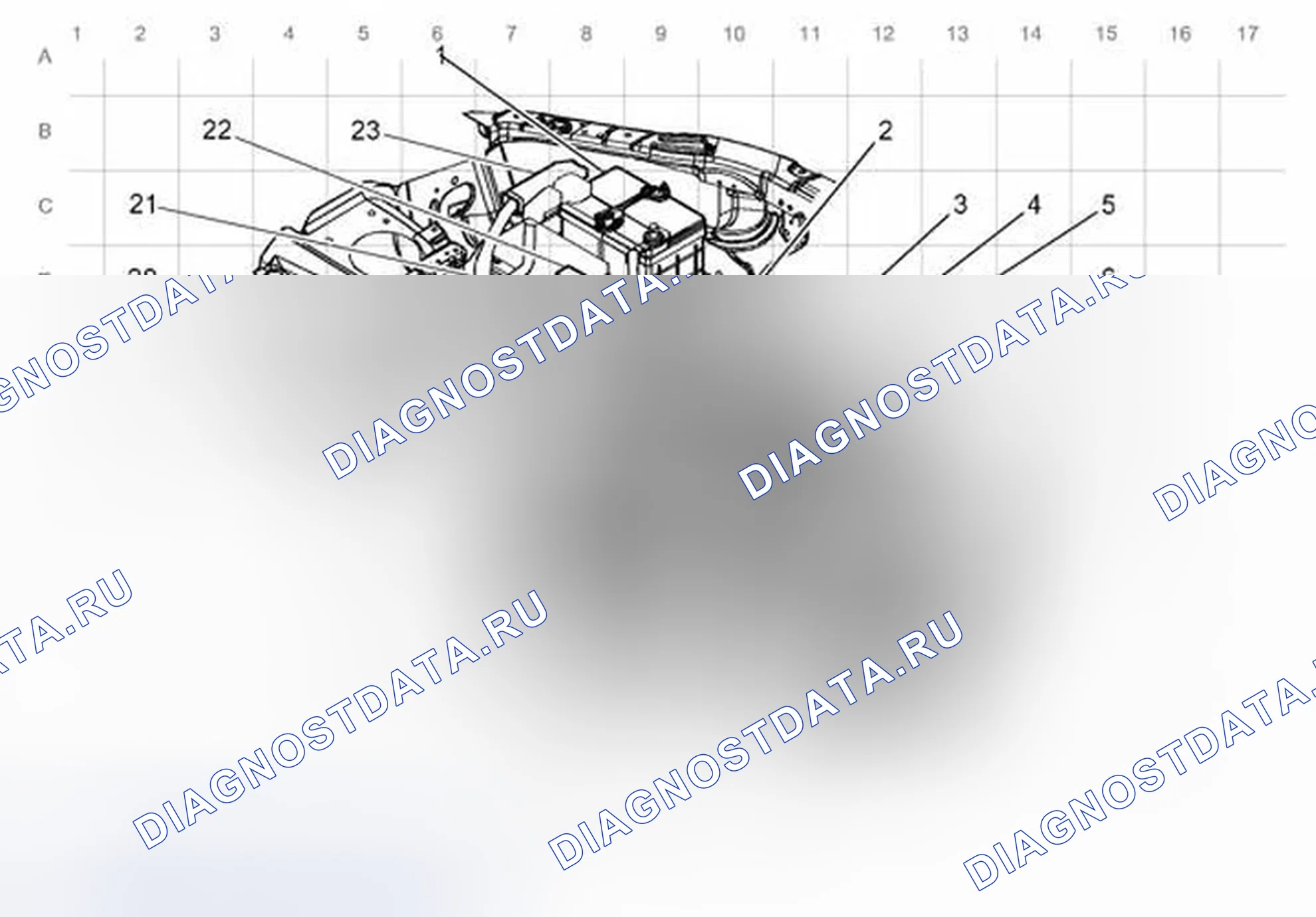 Рис. 49. Chevrolet Aveo I рестайлинг
