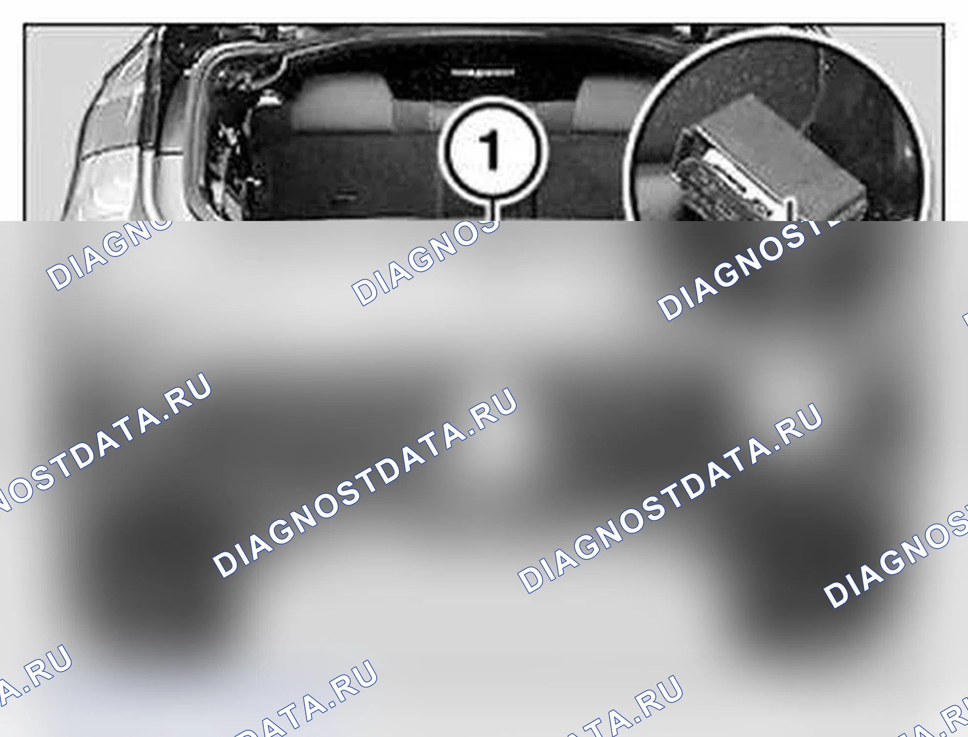Рис. 626. BMW X6 M E71