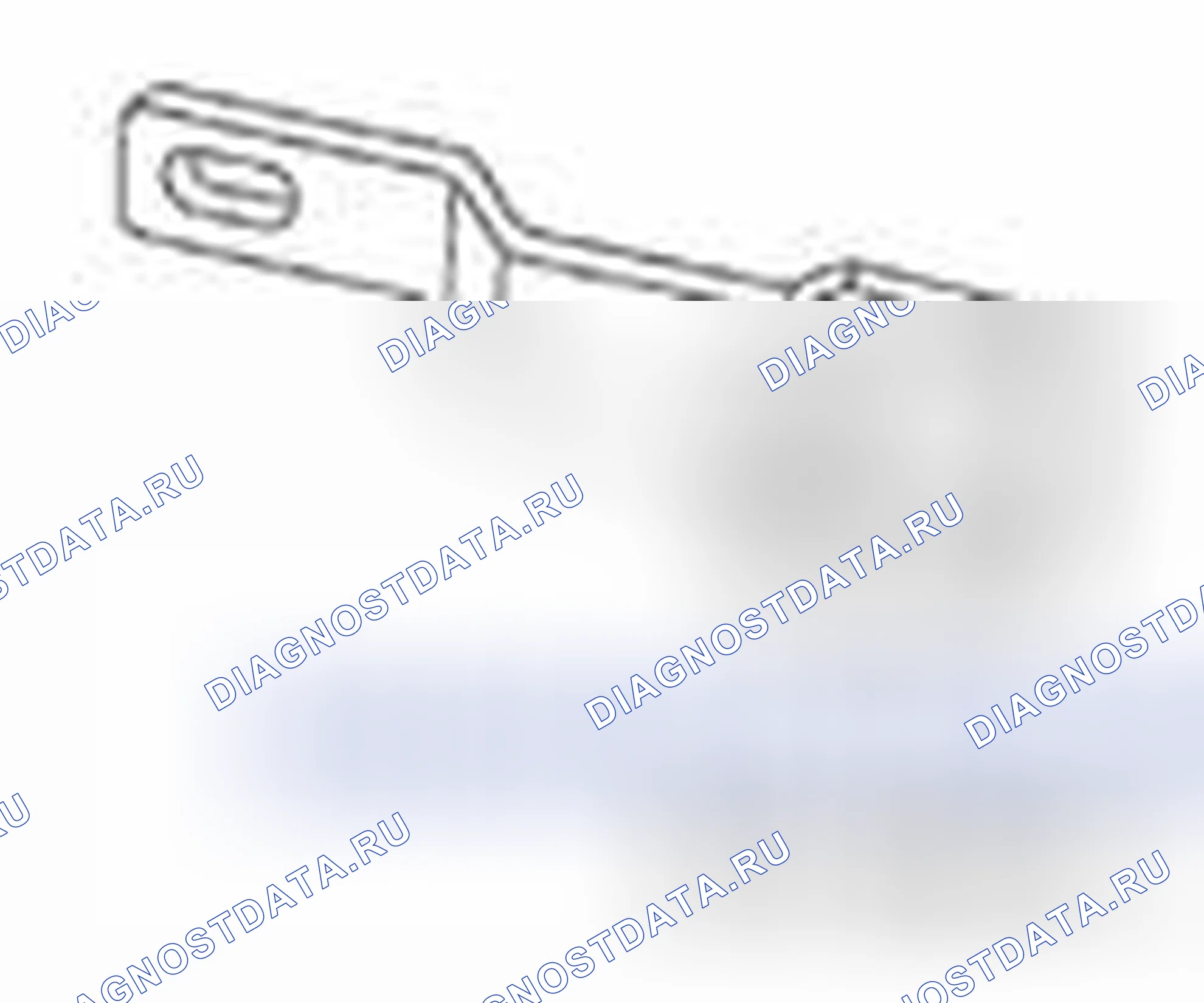 Рис. 1206. Ford Pickup F250 Super Duty II