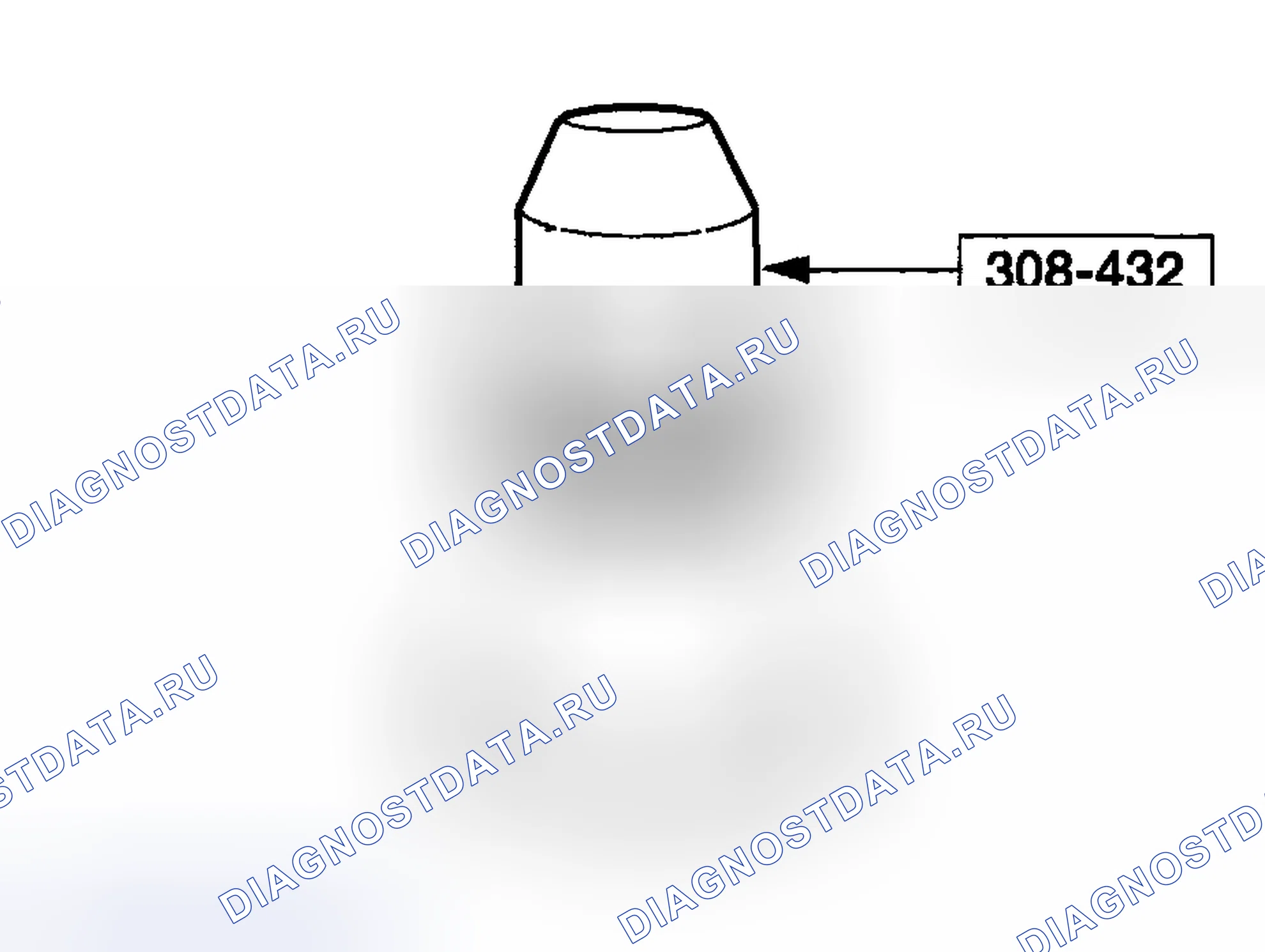 Рис. 16. Mazda Tribute I рестайлинг