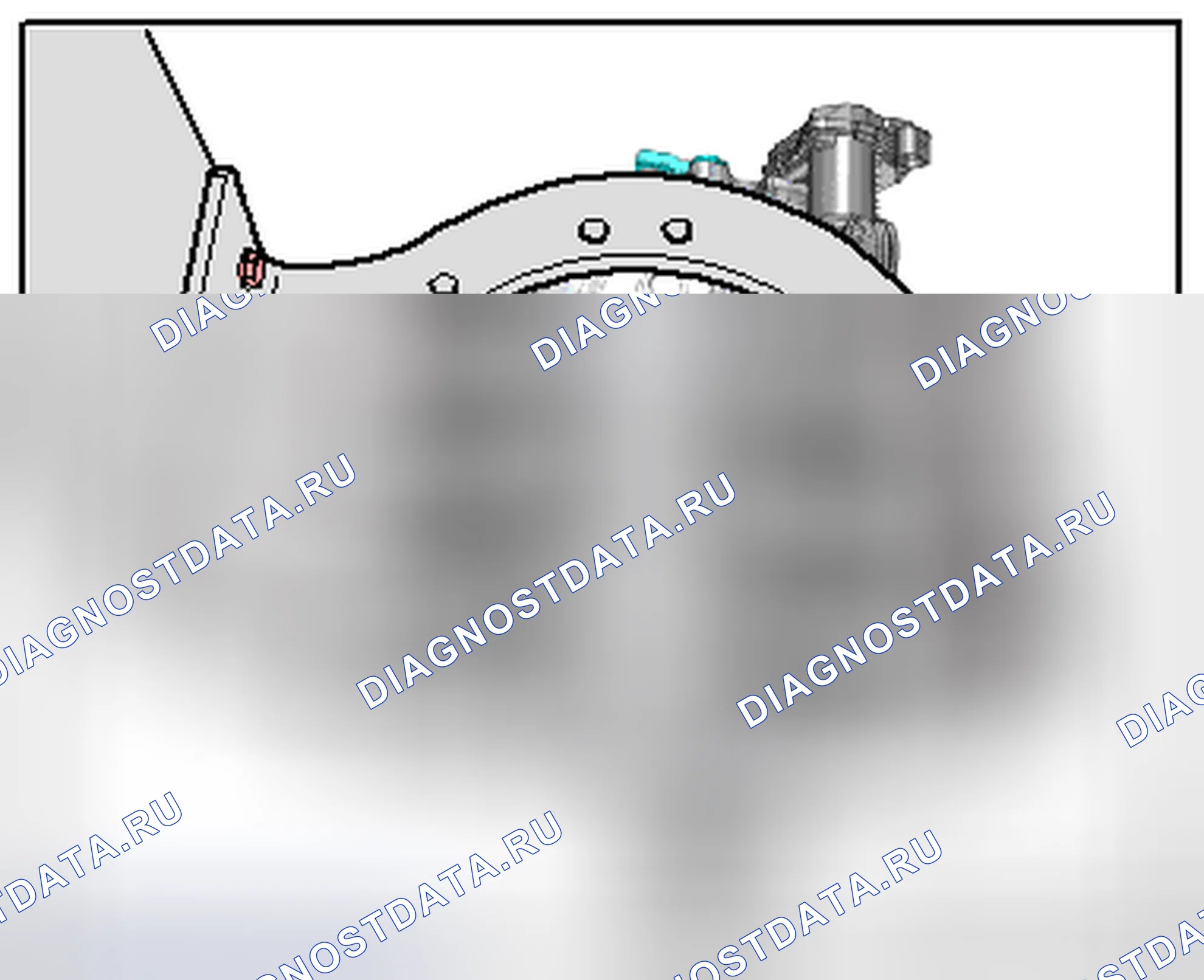 Рис. 65. Volkswagen Touareg II