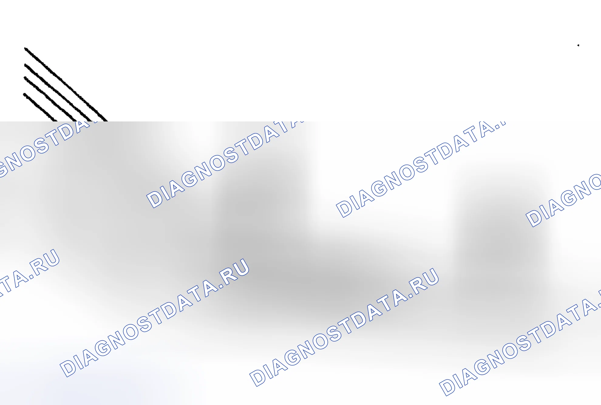 Рис. 11: ВЫРАВНИВАНИЕ ПАНЕЛИ ПРОЕМА КРЫШИ. Mazda Tribute I