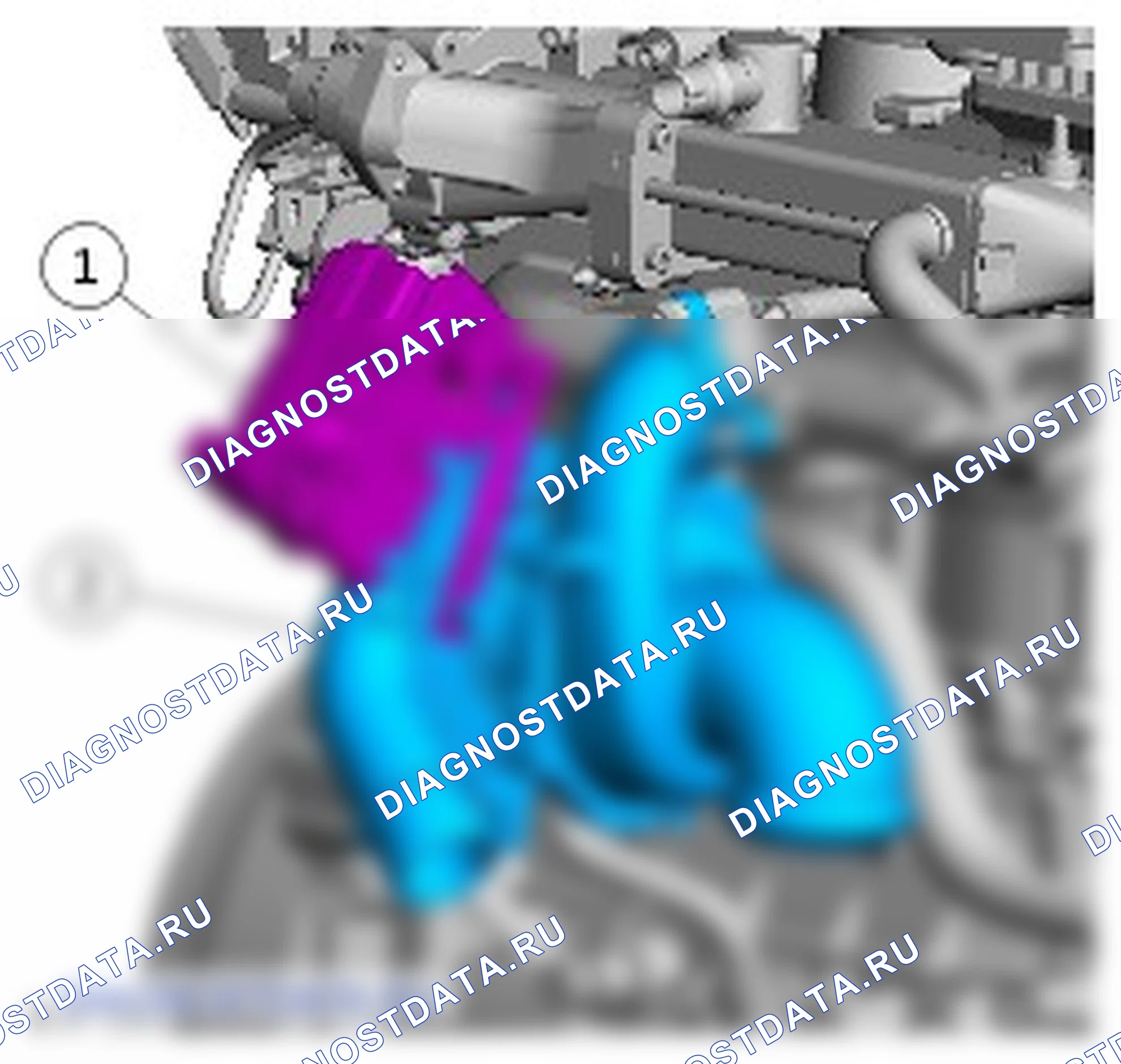 Двигатель: описание и работа. Ford Mondeo IV