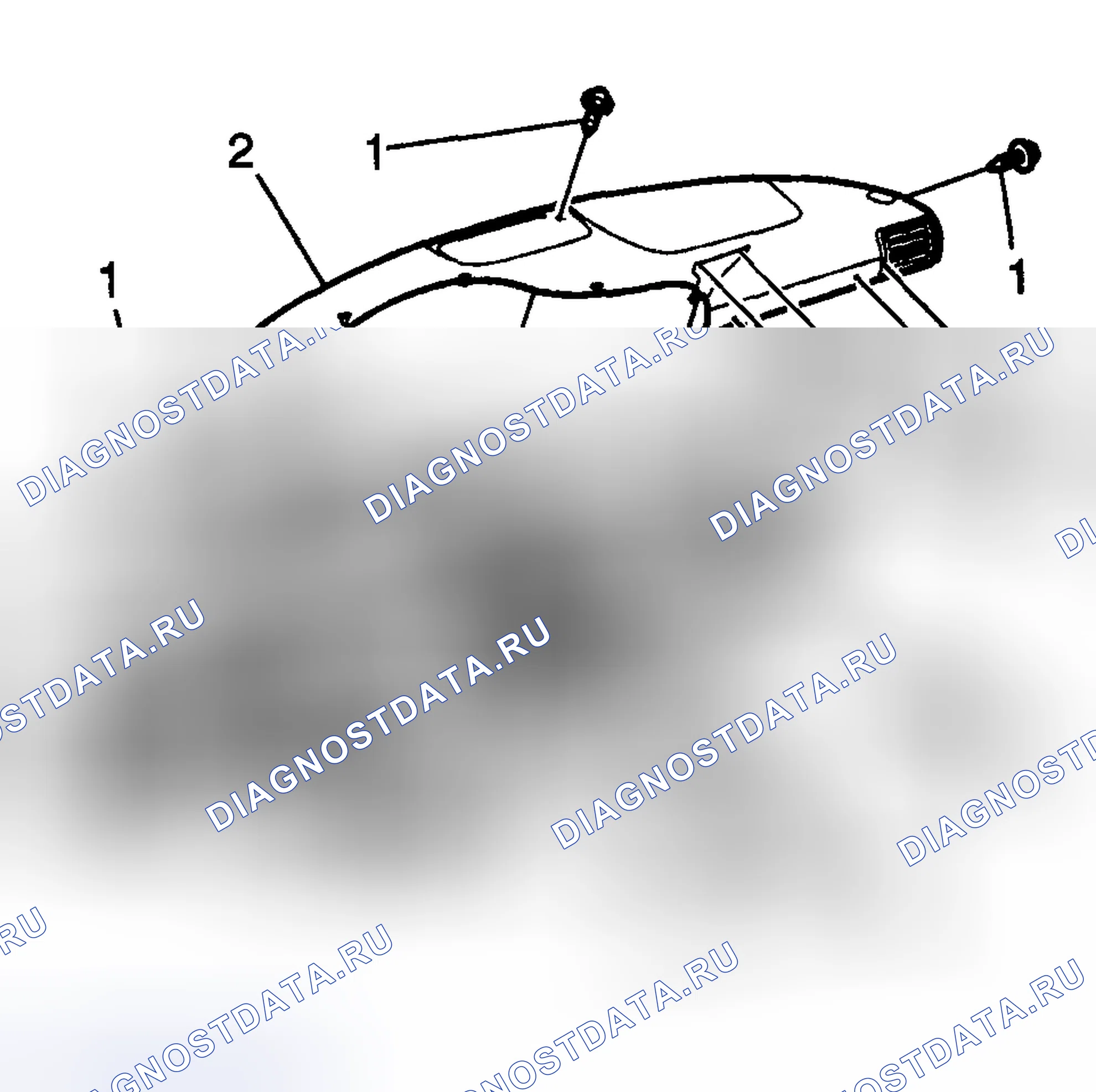 Рис. 66: Процедура установки. Kia Ceed CD