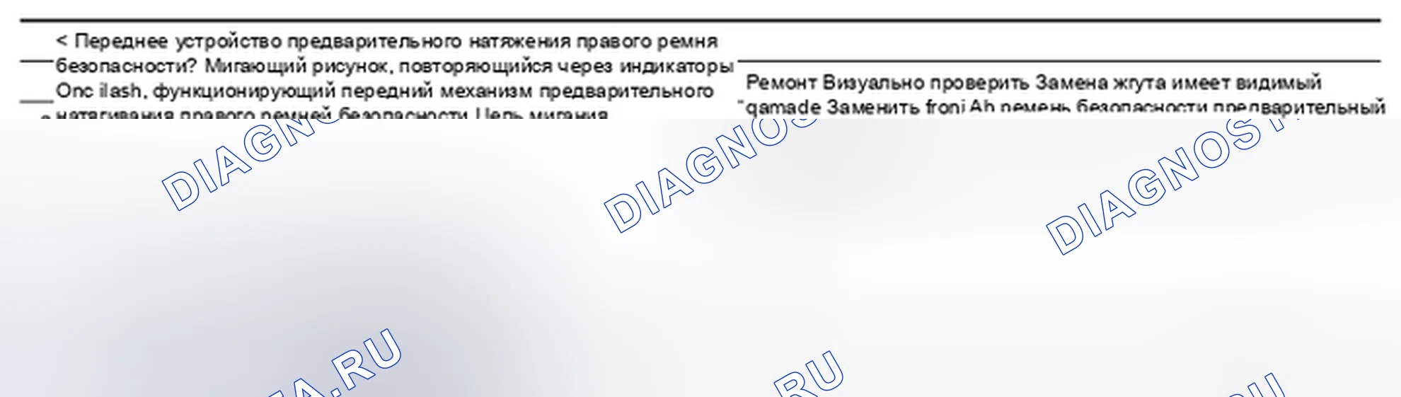 Рис. 36: Без CONSULT. Nissan Altima L33