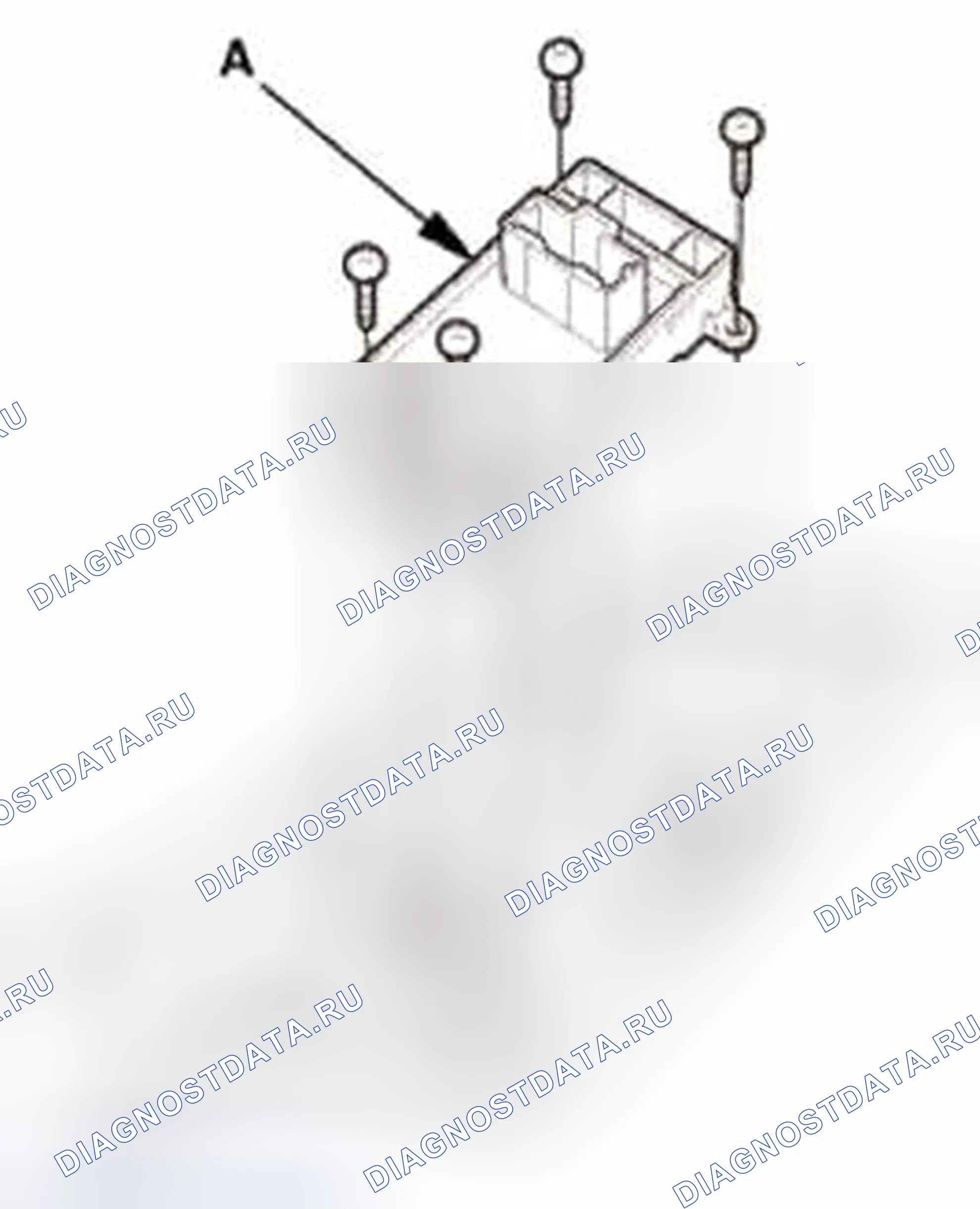 Рис. 457: Установка. Honda Civic IX