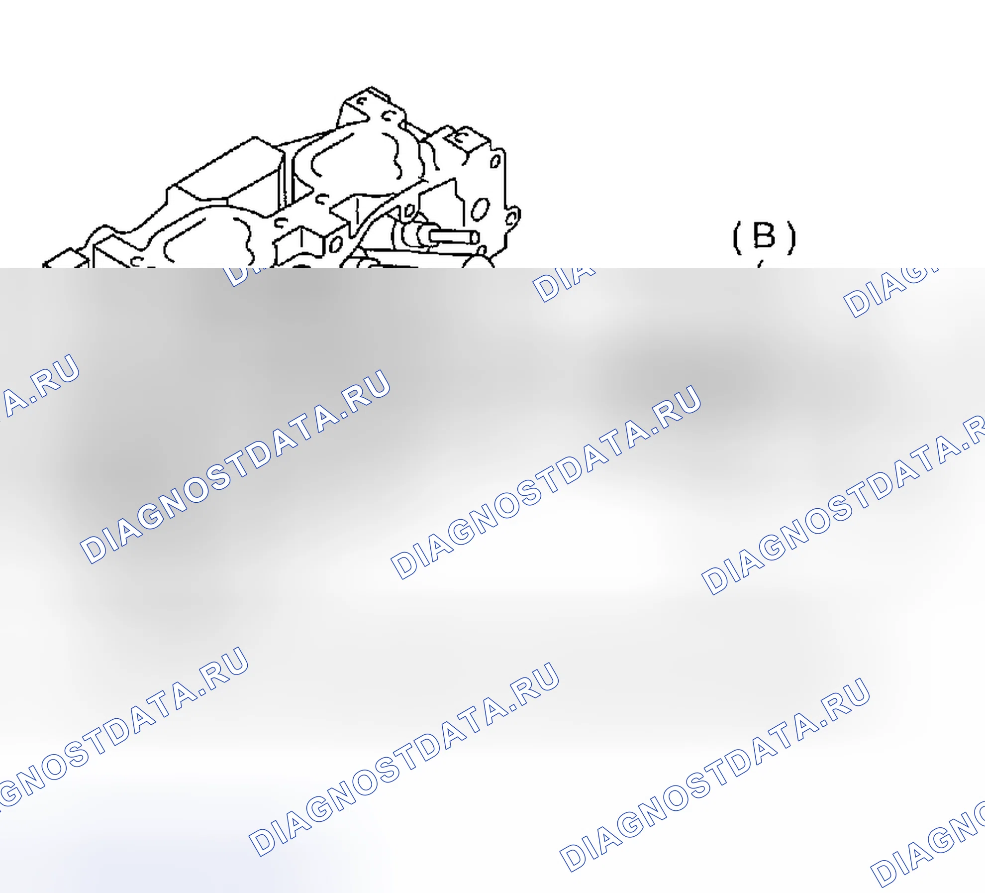 Рис. 447. Subaru Impreza WRX GD/GG рестайлинг