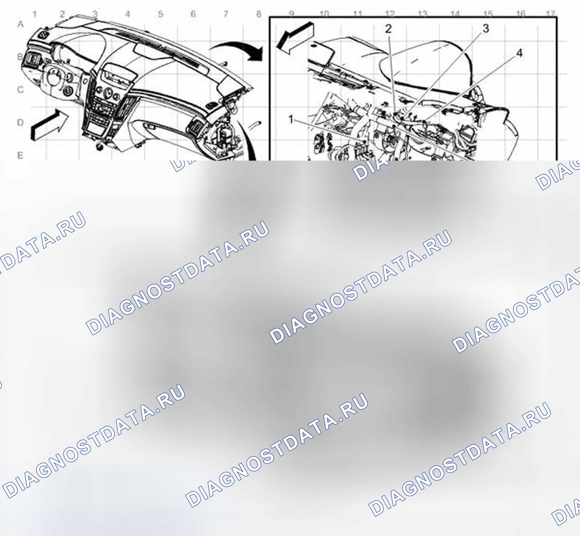 Рис. 10. Cadillac CTS II