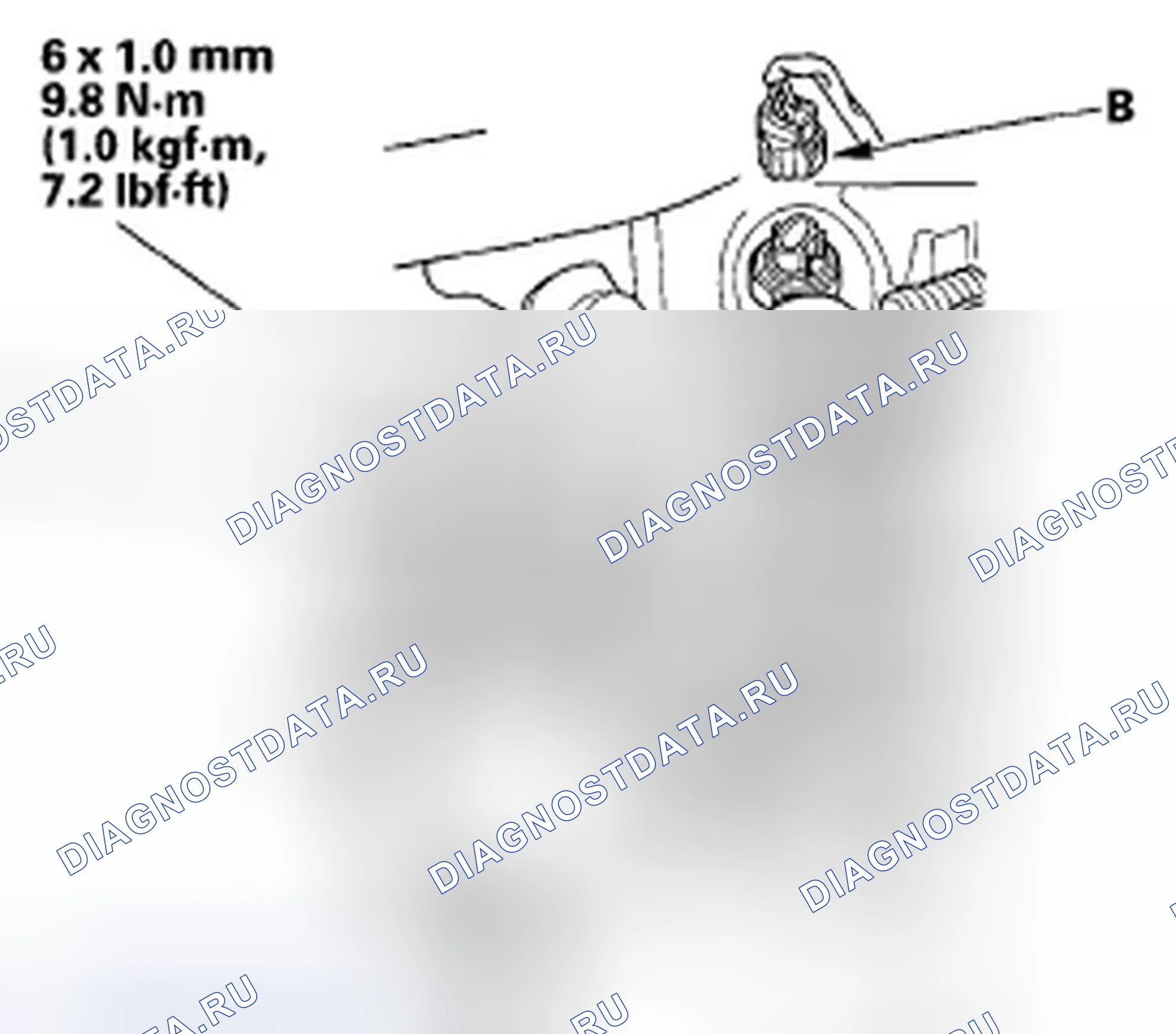 Рис. 110. Honda Element YH2 рестайлинг