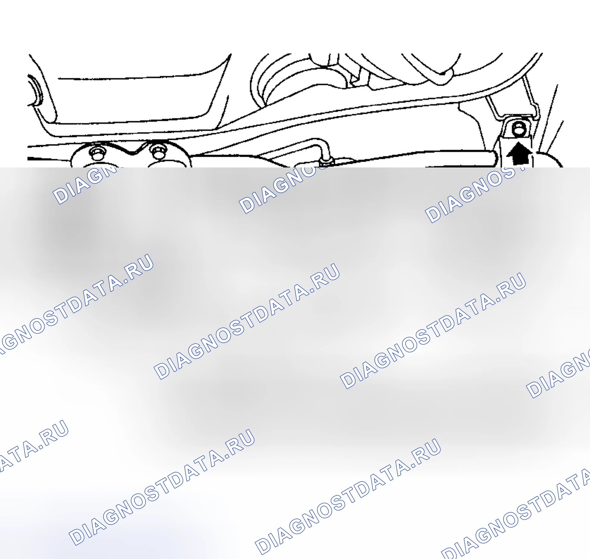 Рис. 26. Subaru Legacy BL/BP