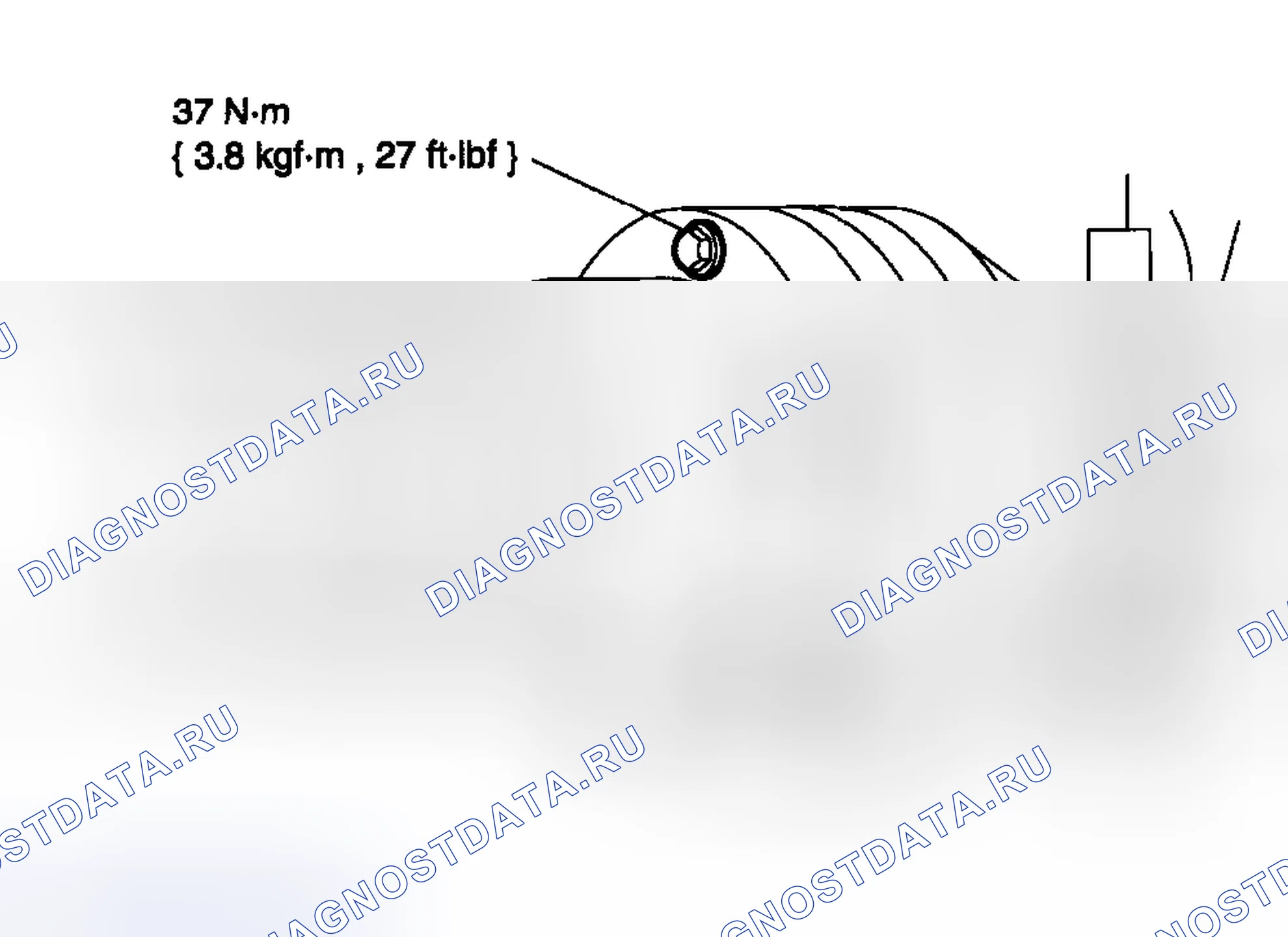 Рис. 14. Mazda Tribute I