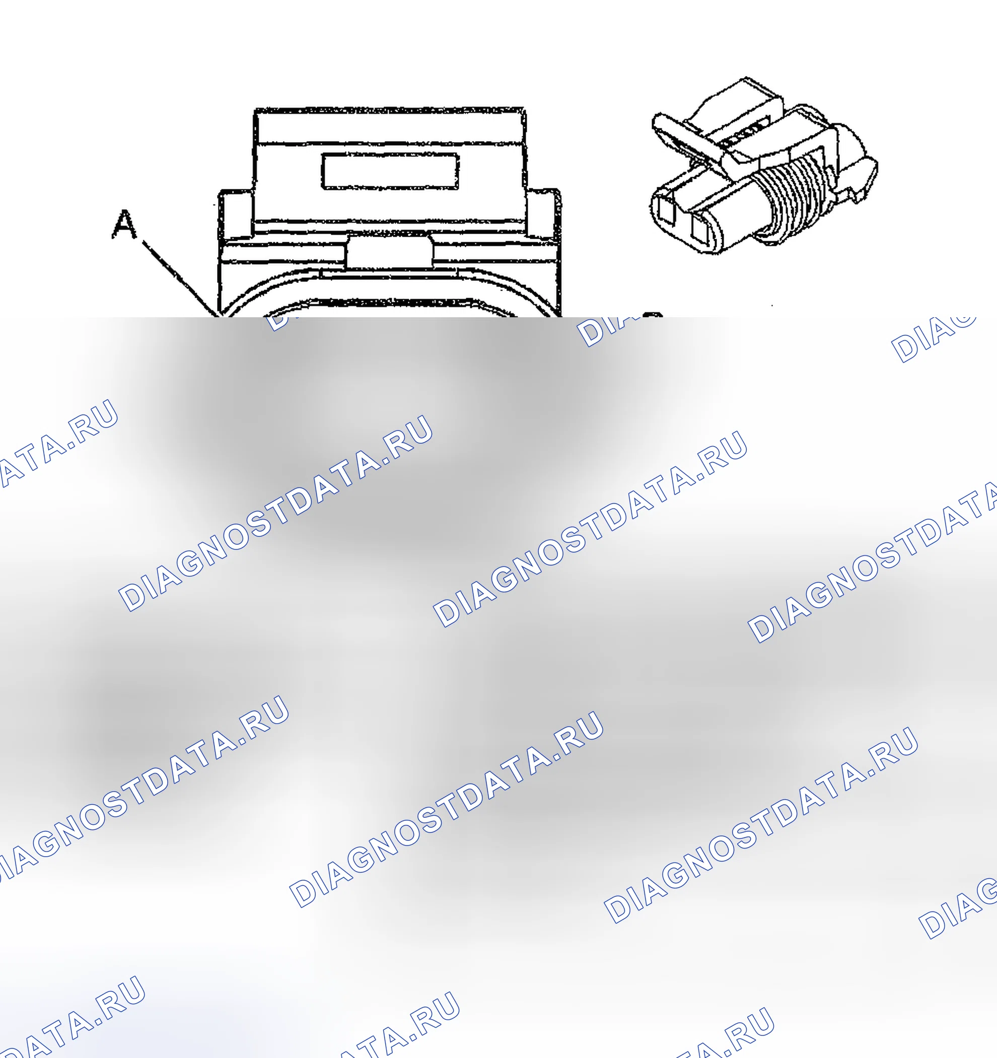 Рис. 213. Buick Park Avenue II рестайлинг
