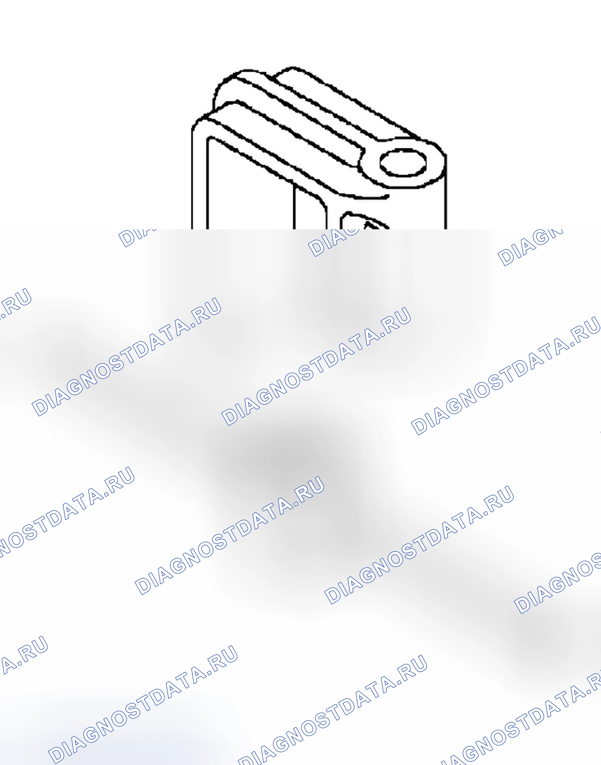 Рис. 687. Dodge Pickup R2500 
