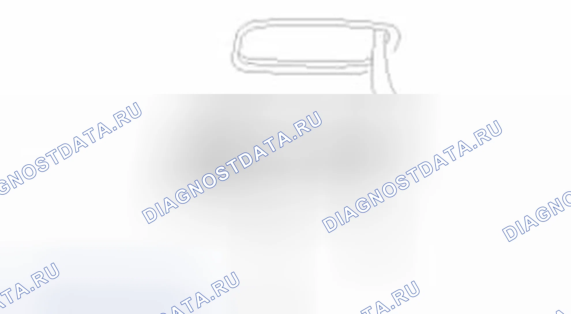 Рис. 62: Замена лампы тщеславия. Hyundai Elantra V