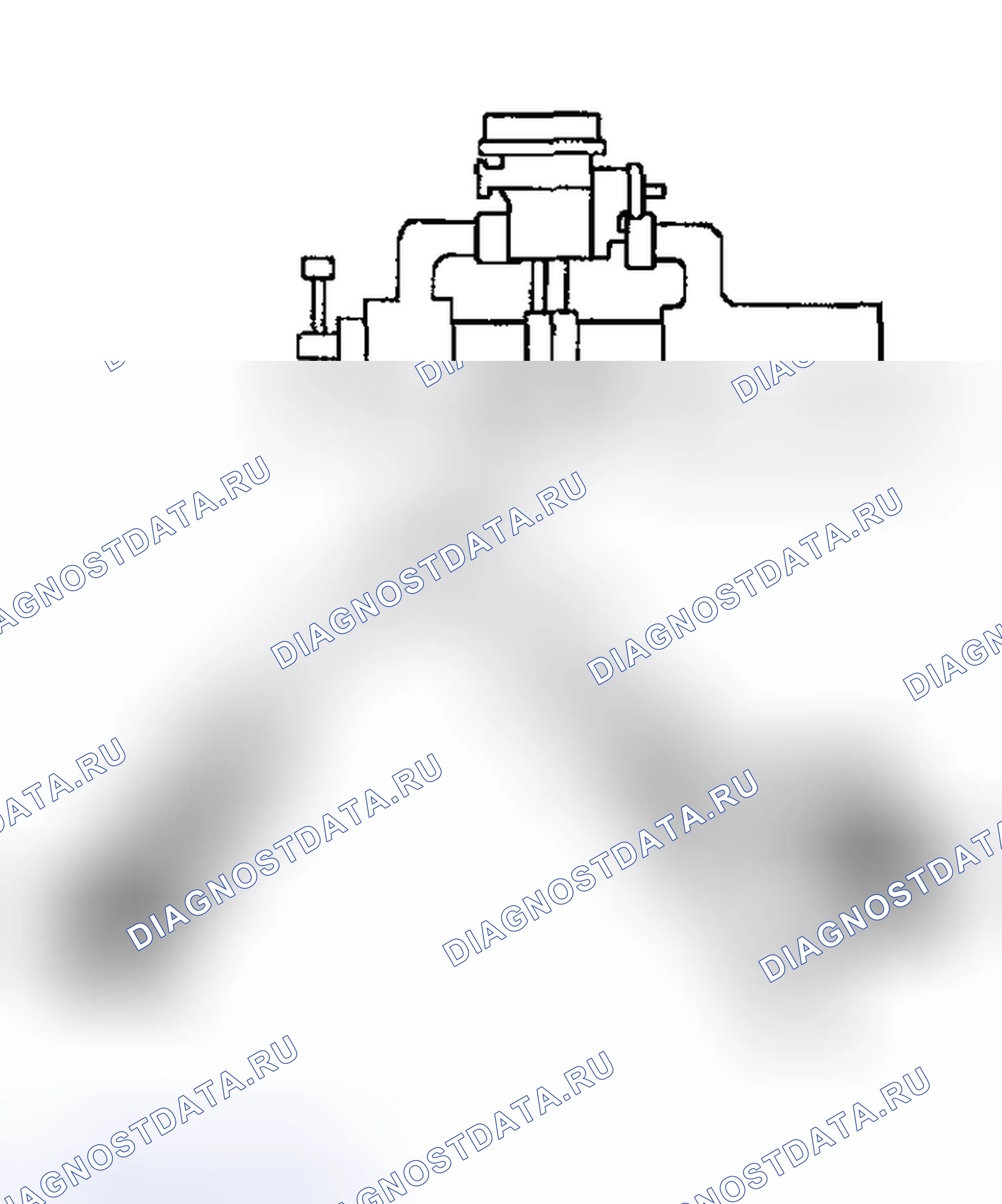Рис. 115. Ford Pickup F250 Super Duty I