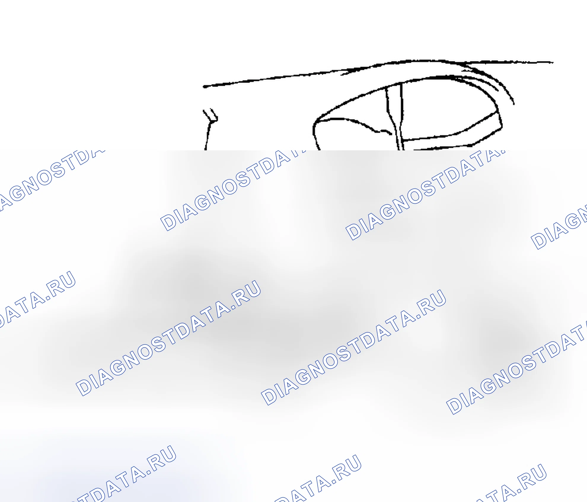 Рис. 33: ДЕМОНТАЖ / МОНТАЖ ПРИБОРНОЙ ПАНЕЛИ. Mazda Protege BJ