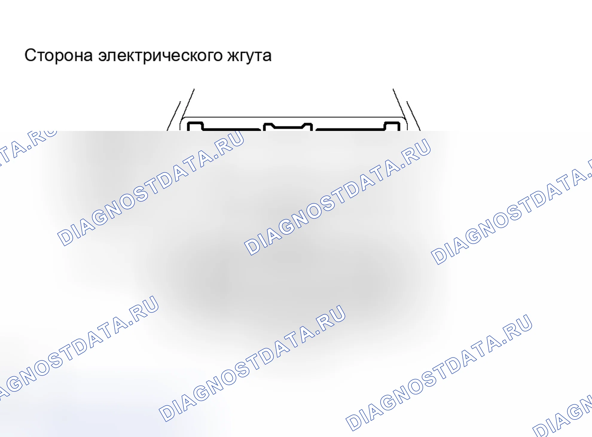 Рис. 22: ПРОЦЕДУРА КОНТРОЛЯ. Toyota RAV4 III