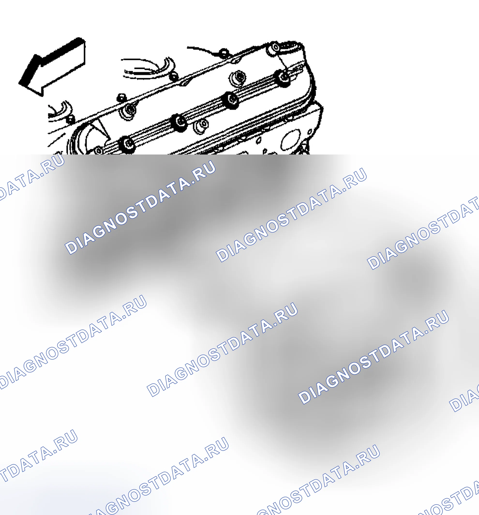 Рис. 1295. Chevrolet Chevy Express H2500 
