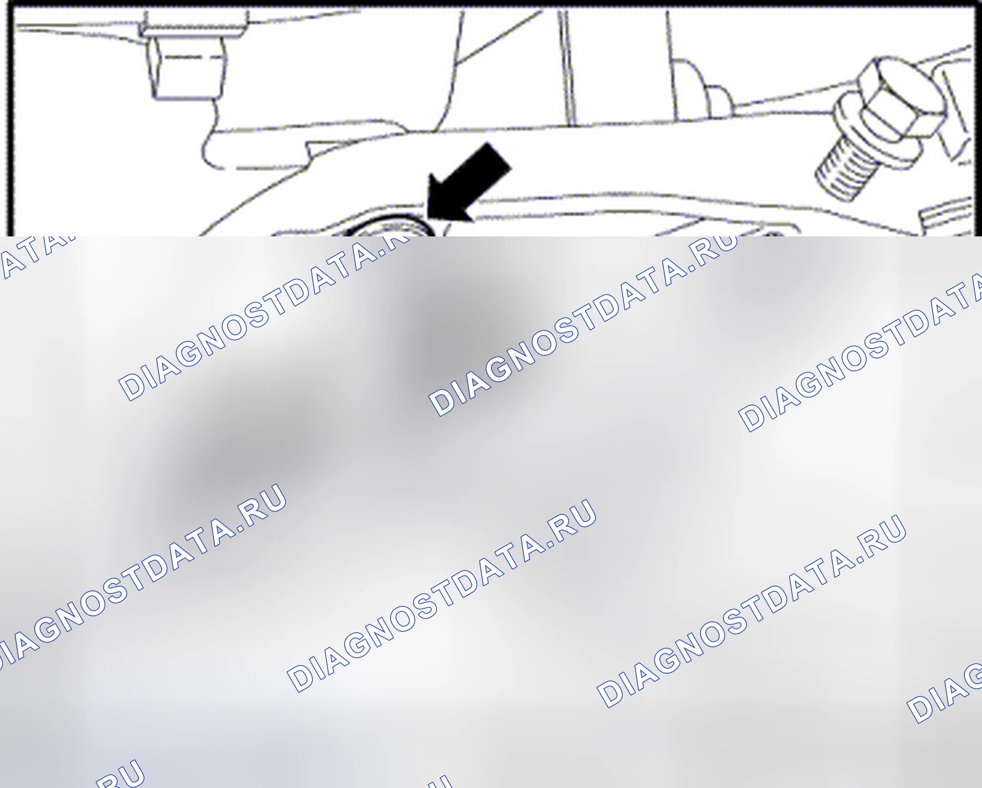 Рис. 112. Volkswagen Touareg I рестайлинг