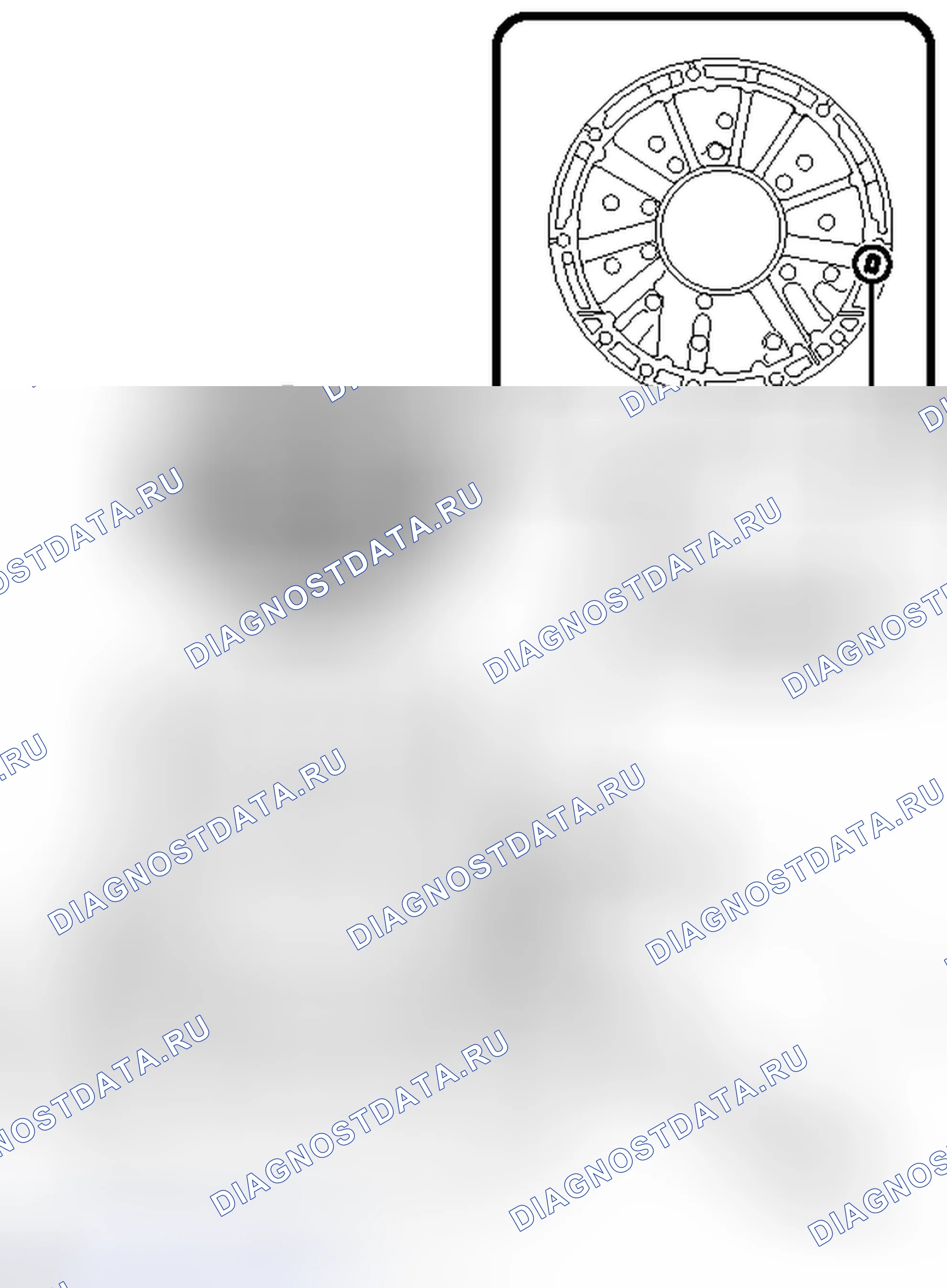 Рис. 188. Toyota Land Cruiser 200 рестайлинг