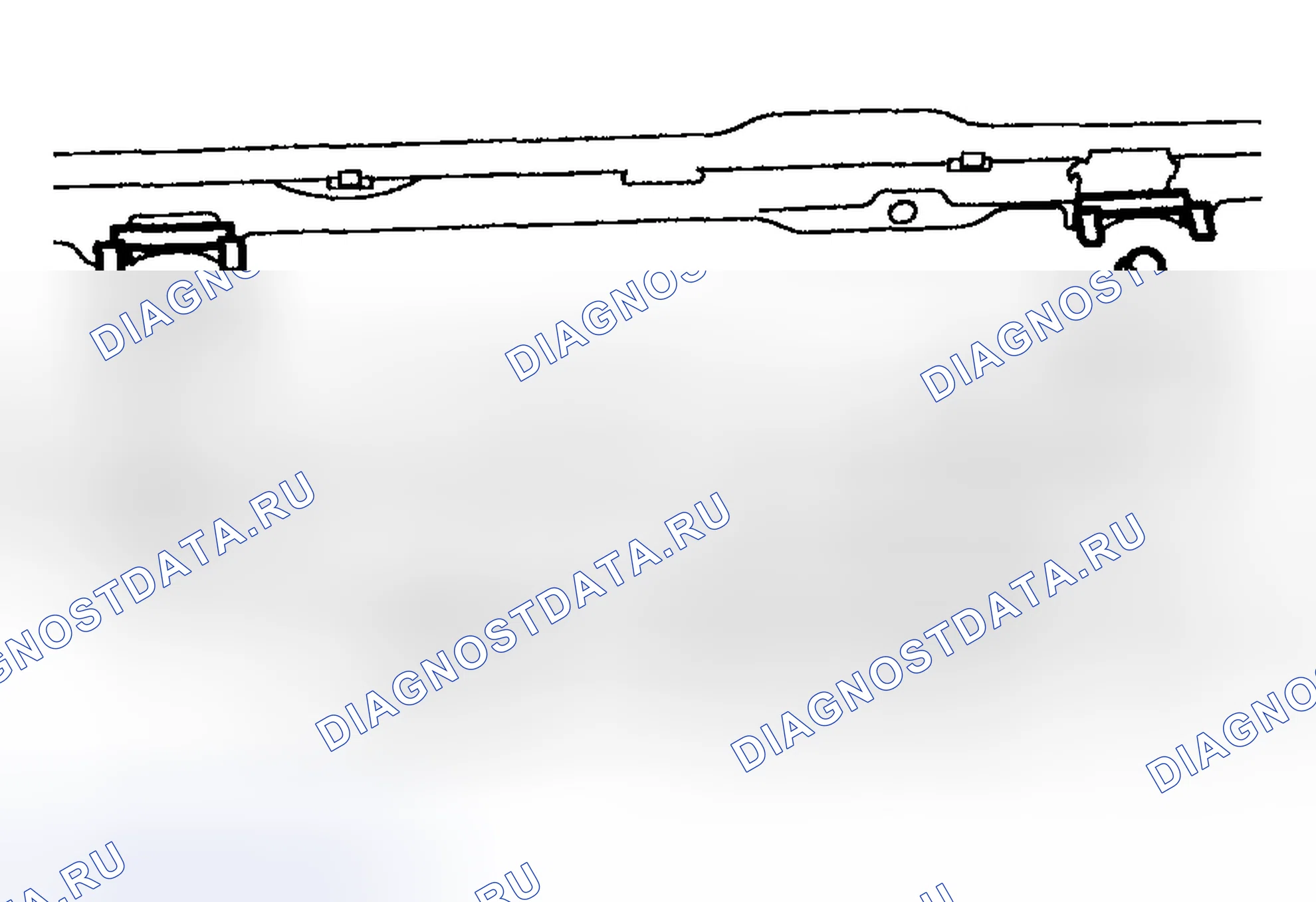 Рис. 33: ДЕМОНТАЖ. Subaru Forester SG