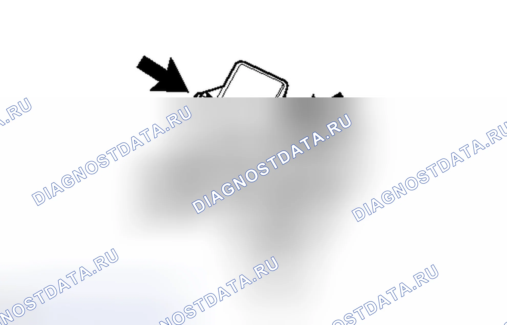 Рис. 35: ДЕМОНТАЖ. Toyota Camry XV50