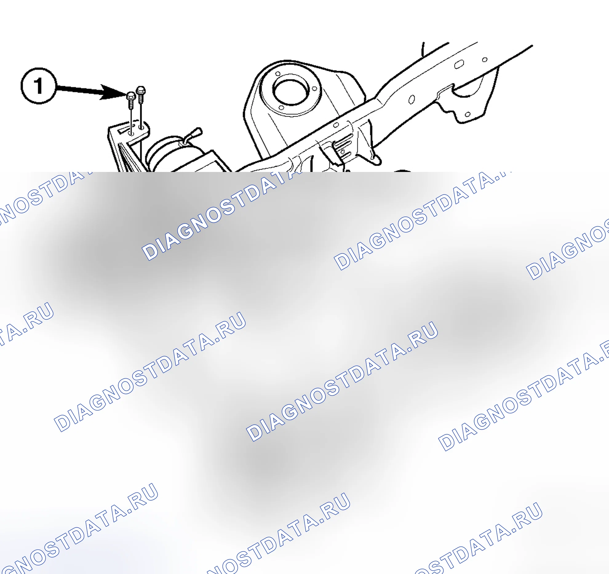 Рис. 449. Dodge Cab & Chassis R3500 HD transition