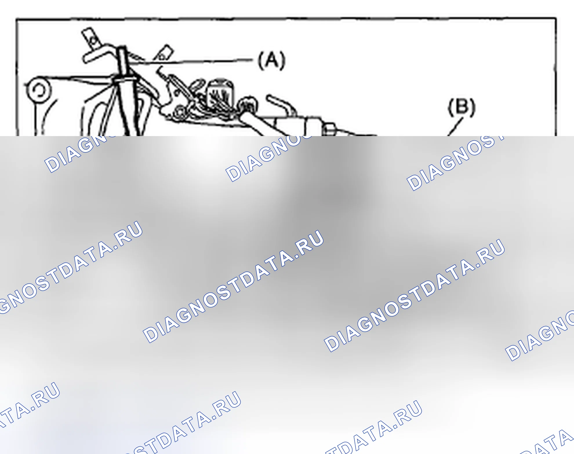 Рис. 21: УСТАНОВКА. Subaru Outback BR