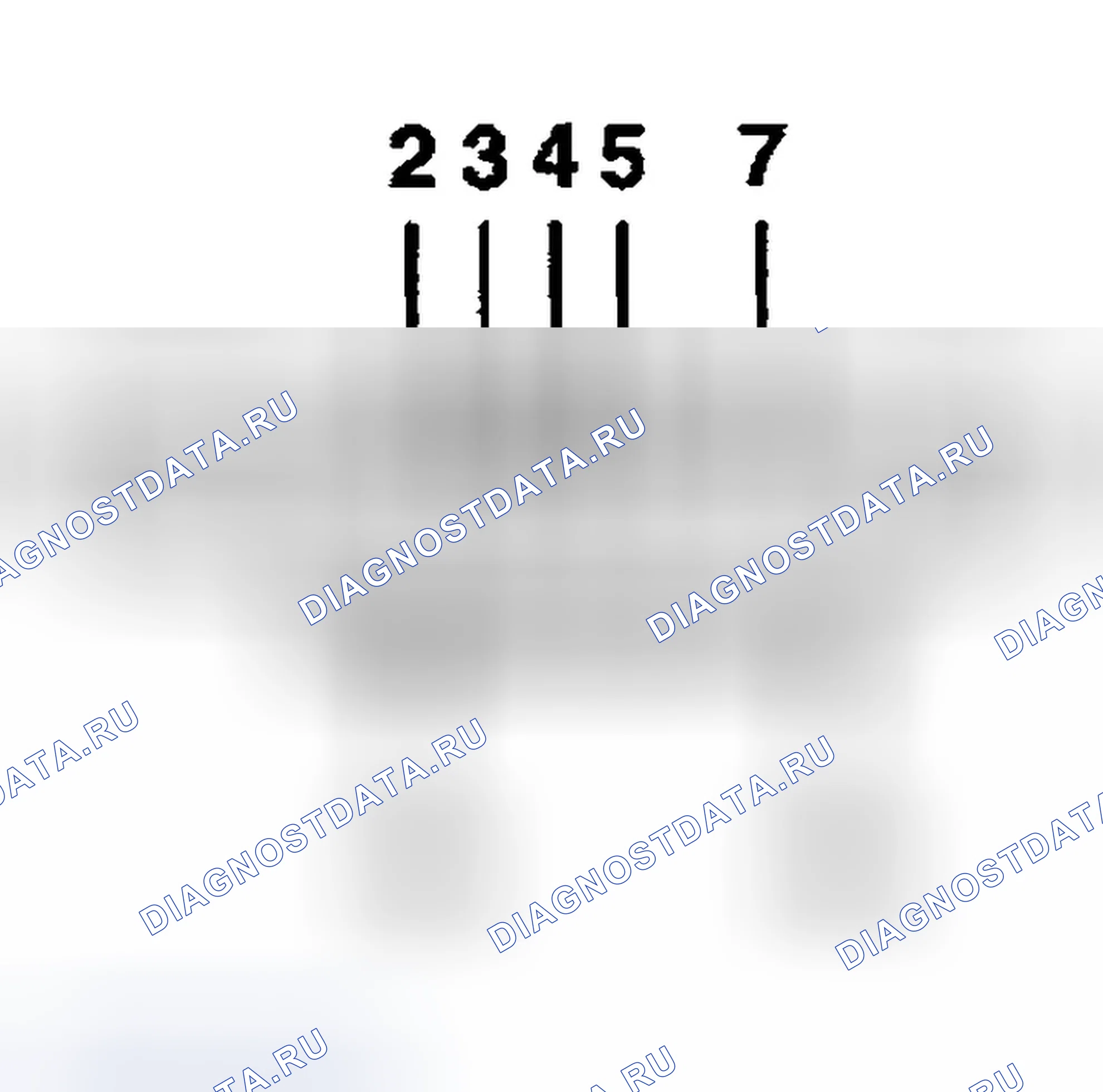 Рис. 23: Канал передачи данных C251. Ford Explorer III