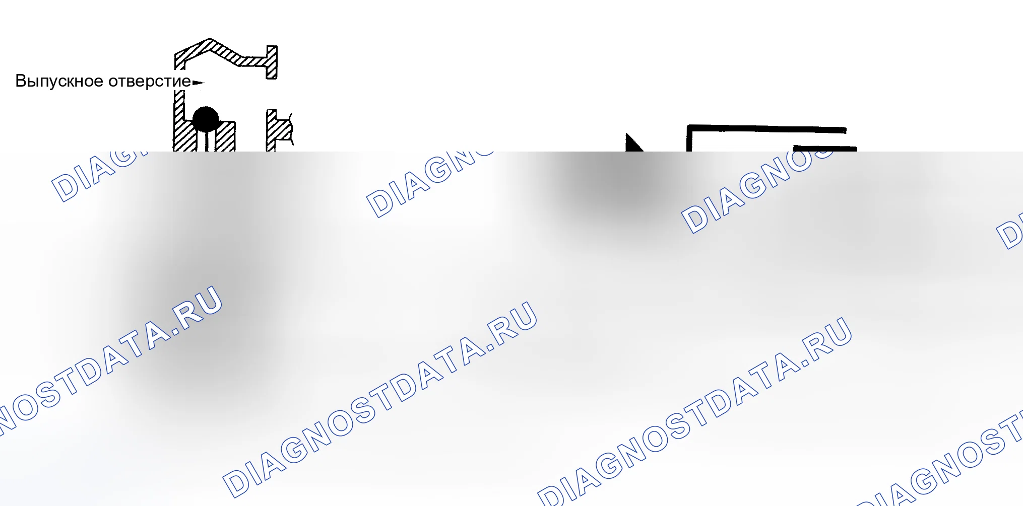 Рис. 171: Эксплуатация. Honda Logo I