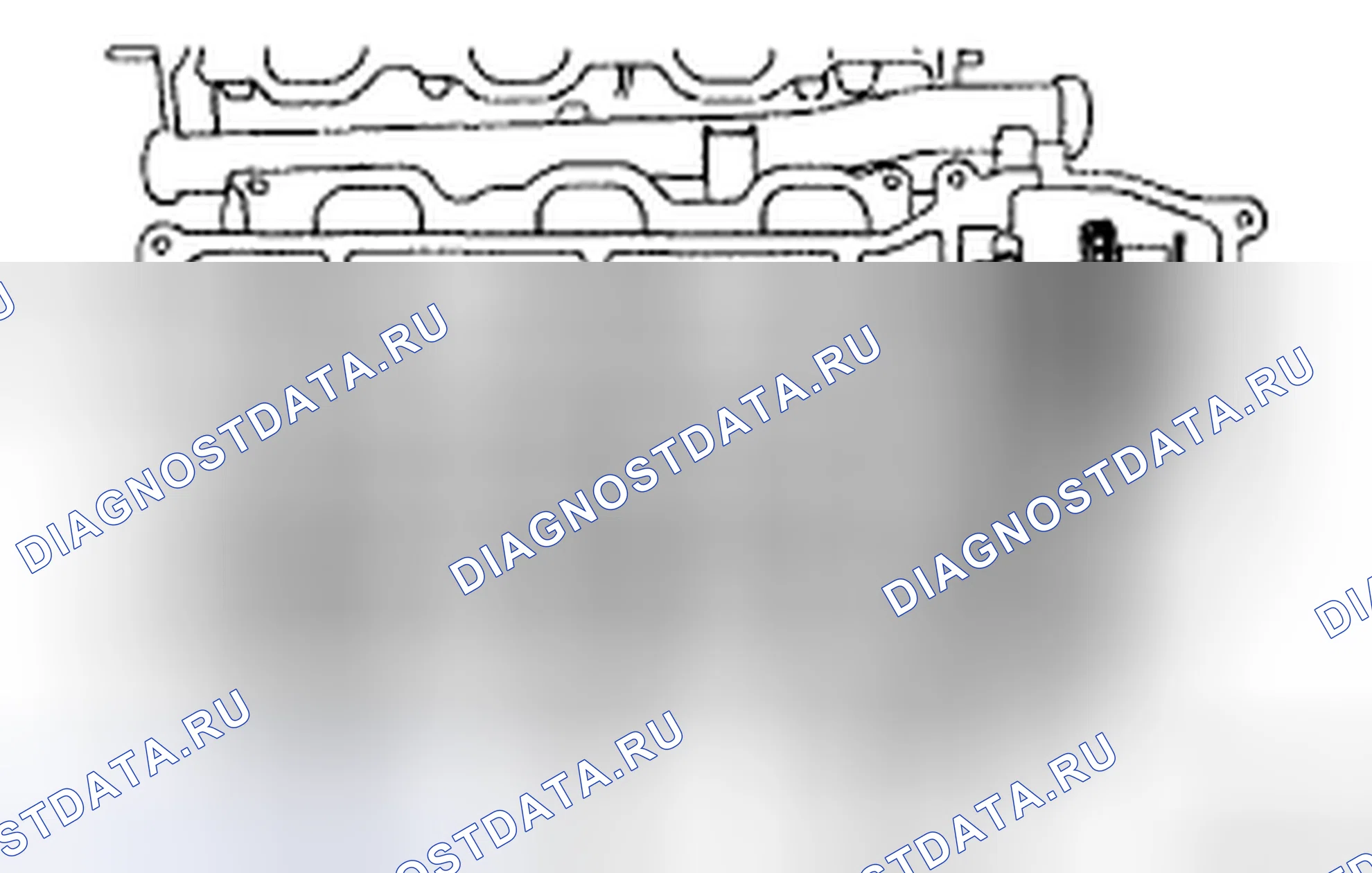 Рис. 436. Toyota 4Runner IV рестайлинг
