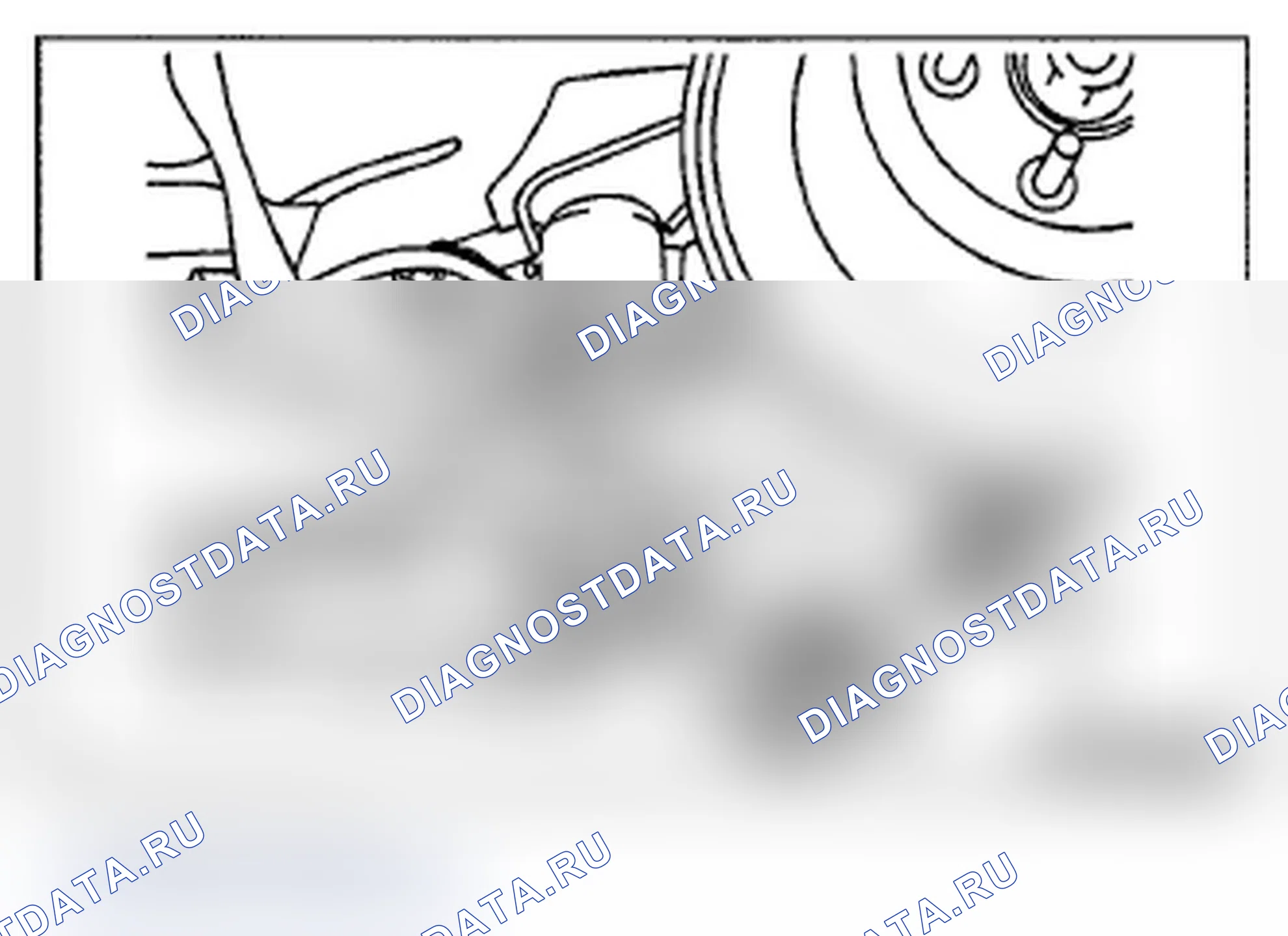 Рис. 14: ДЕМОНТАЖ. Subaru Impreza WRX STI GR