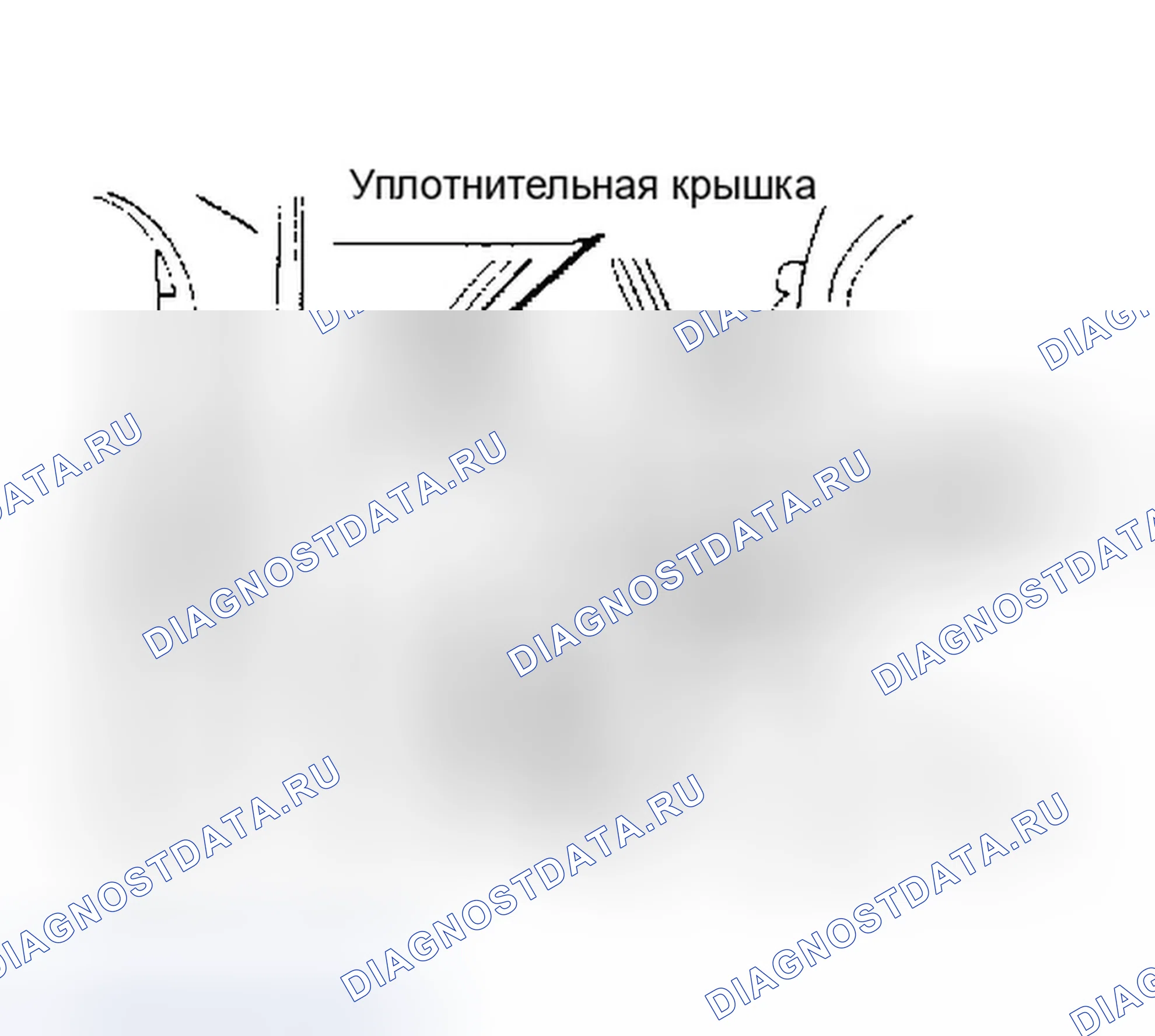 Рис. 6: РАЗБОРКА КОРОБКИ ПЕРЕДАЧ. Ford Pickup F250 