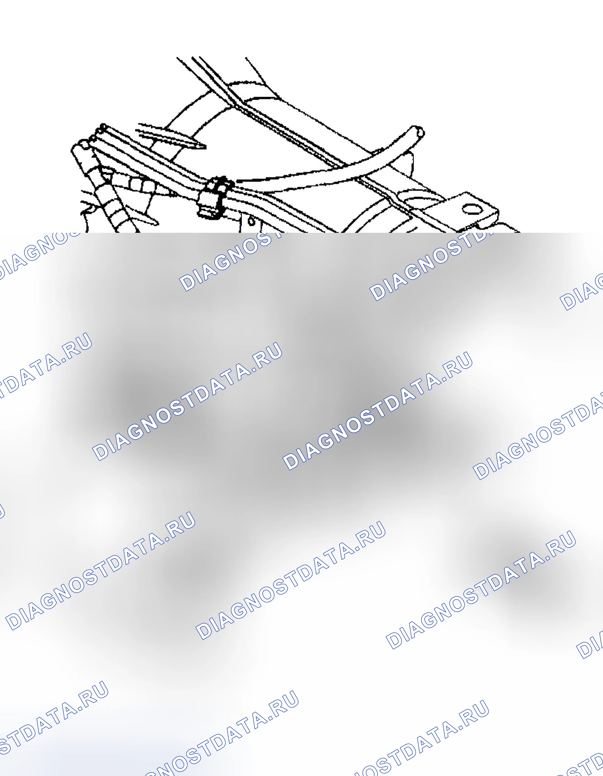 Рис. 784. Chevrolet Silverado 1500 HD 