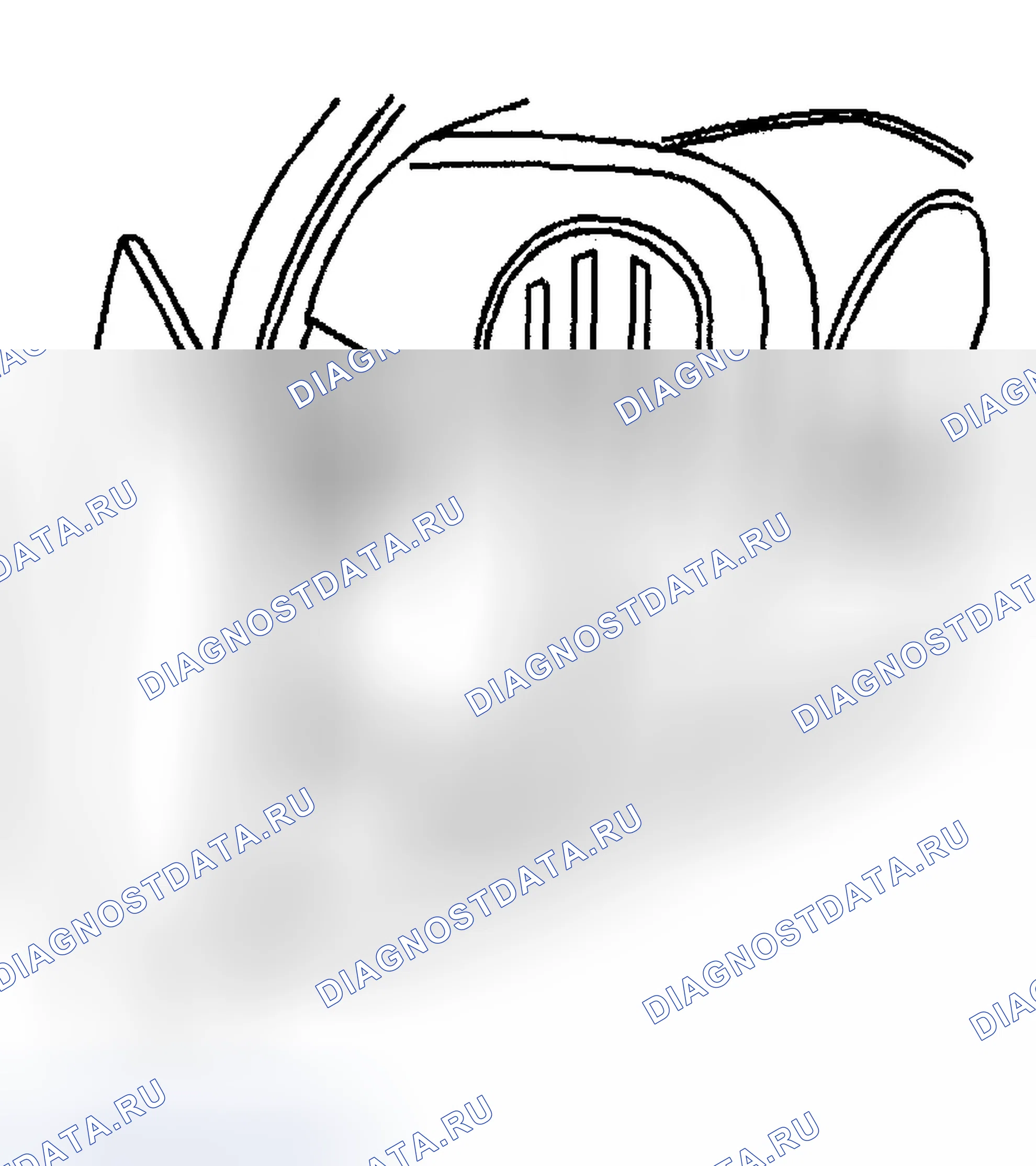 Рис. 67. Chevrolet TrailBlazer I