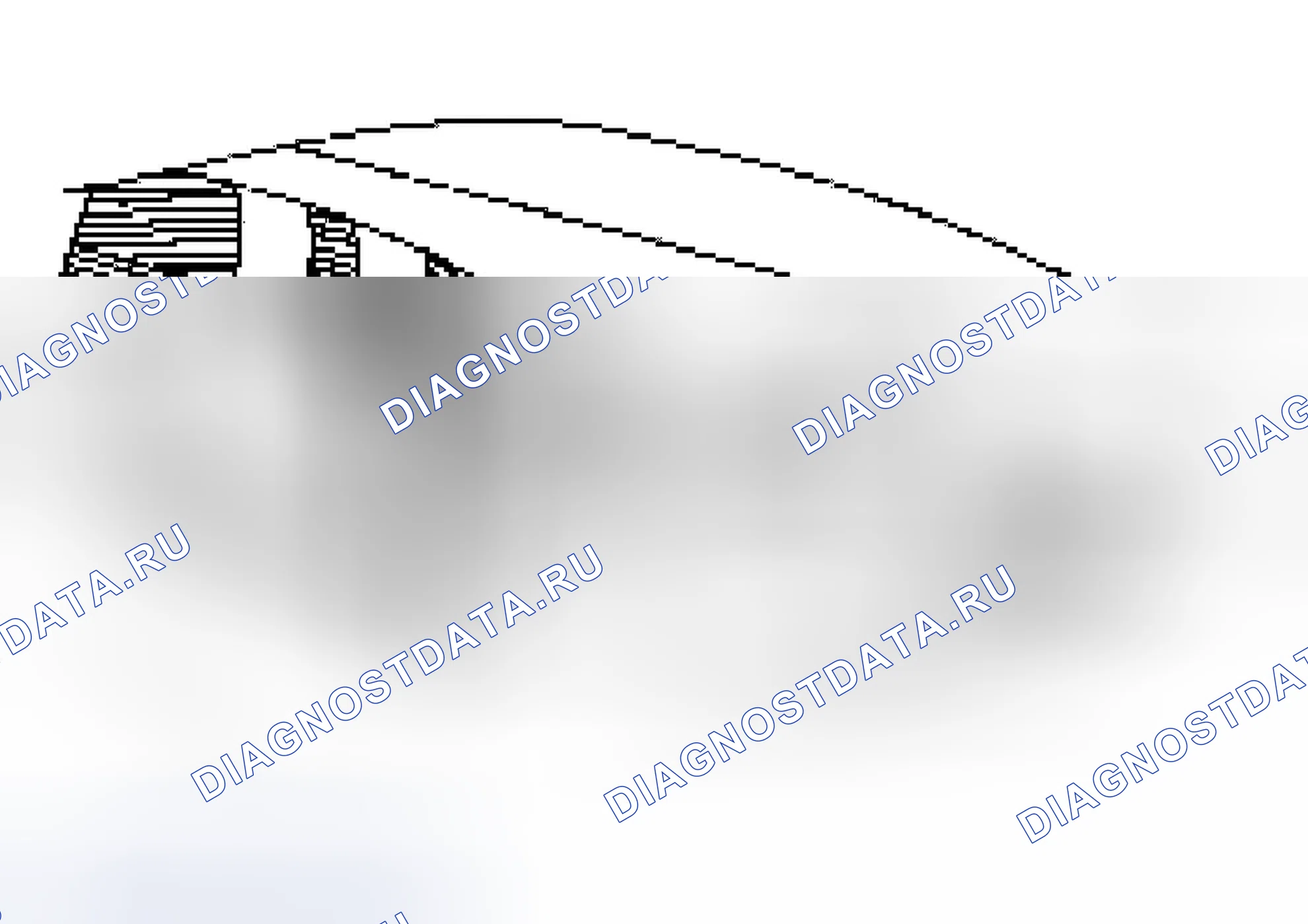 Рис. 10: Демонтаж. Jaguar XJR III