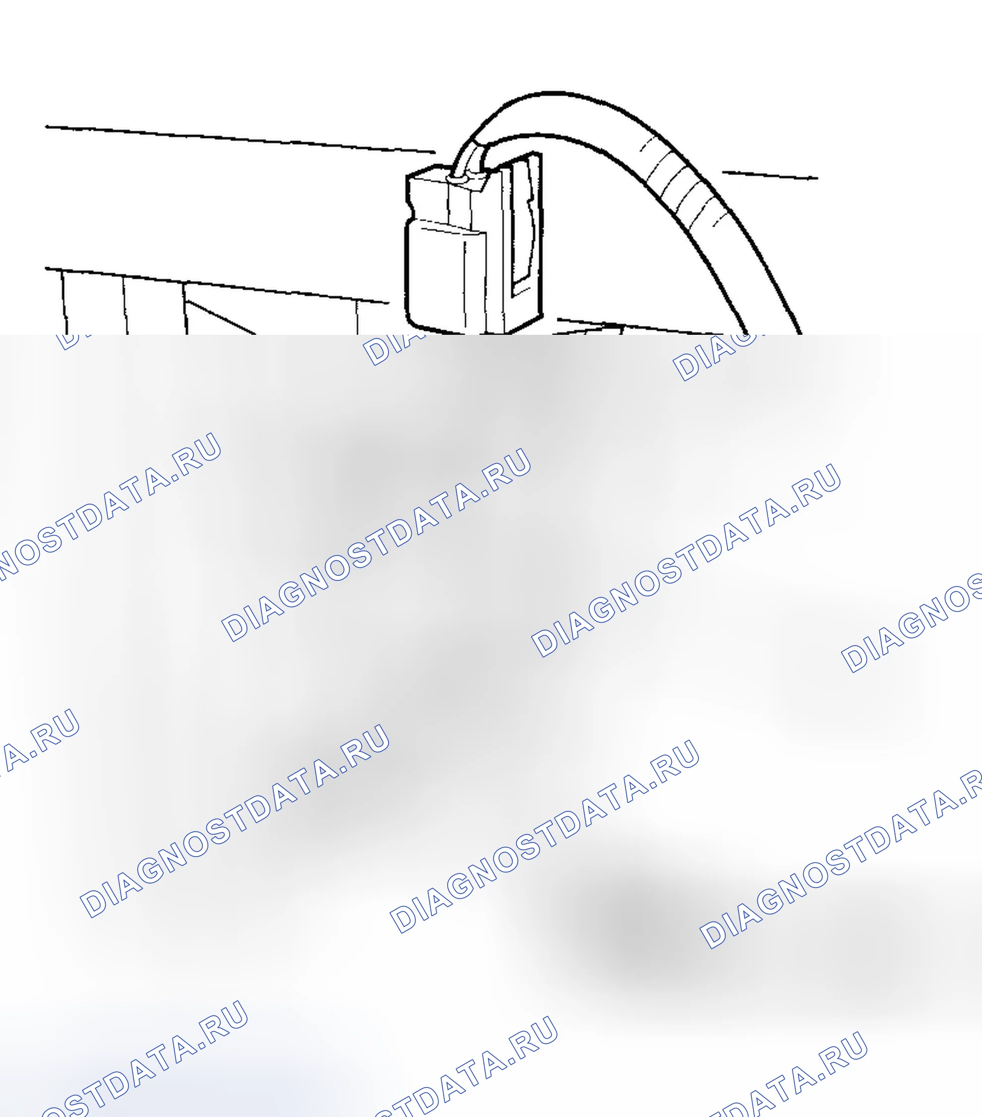 Рис. 246: Установка. Honda Odyssey I