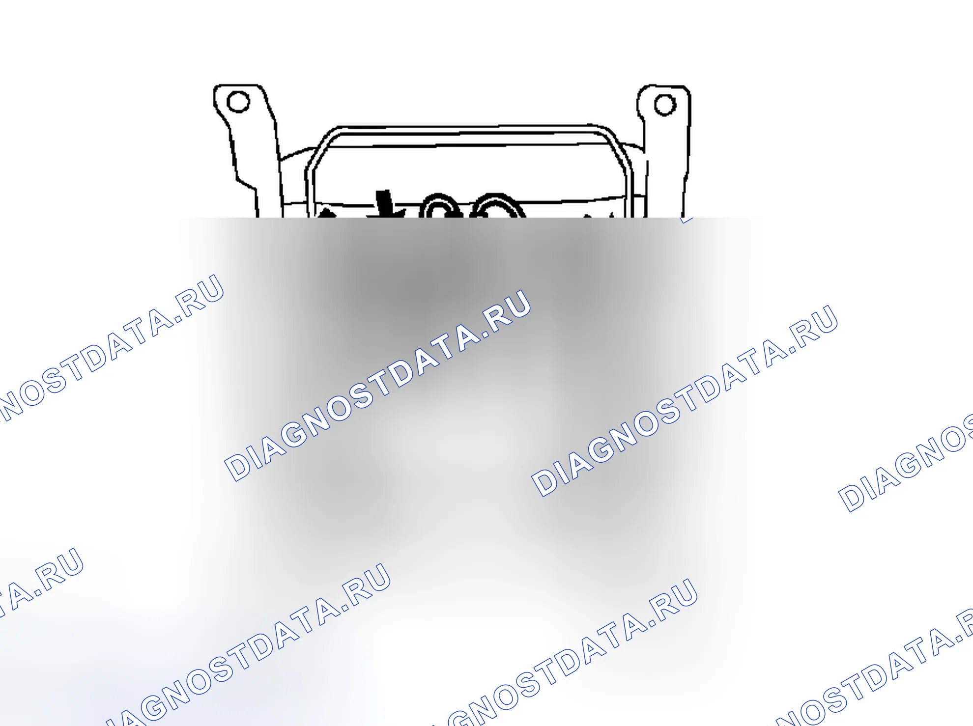 Рис. 61. Toyota Tacoma II