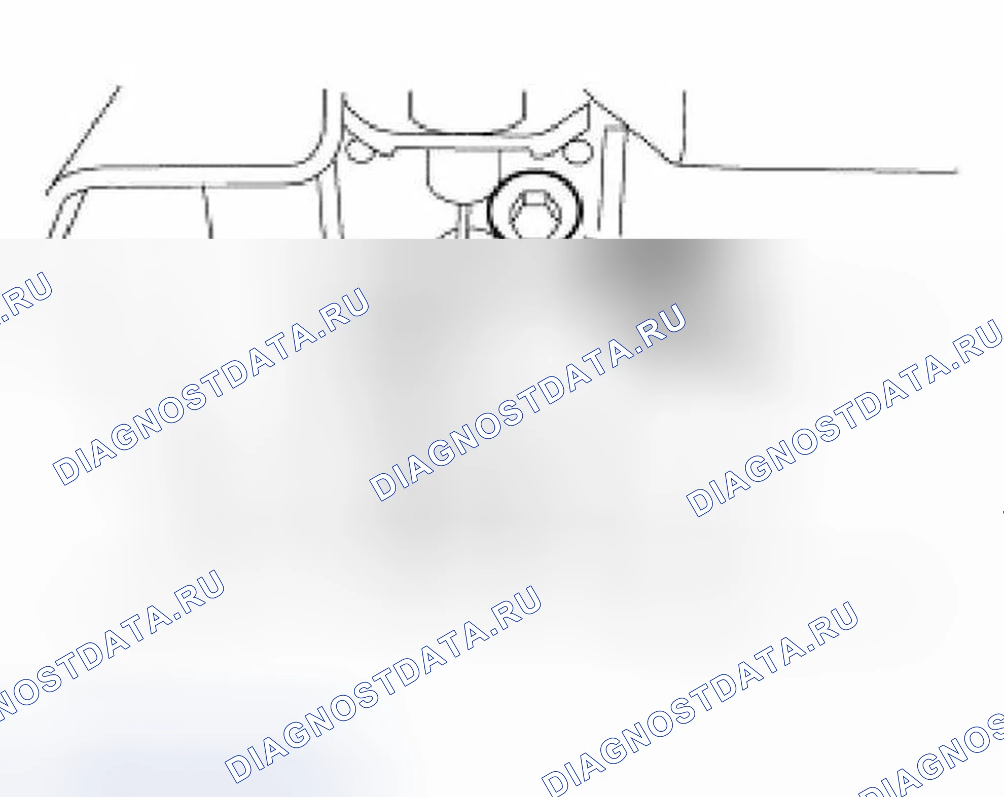 Рис. 67. Ford Thunderbird XI