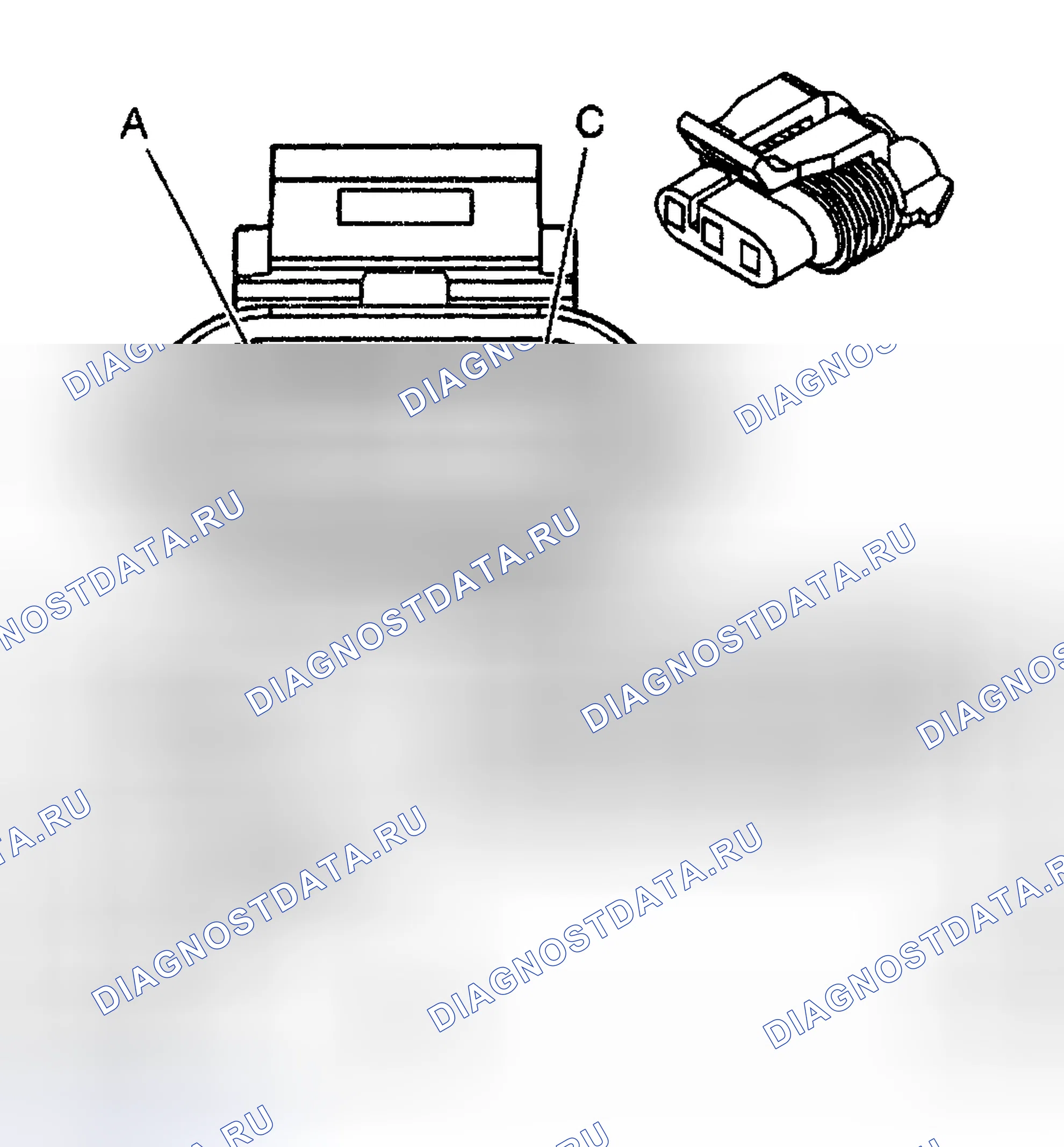 Рис. 267. Buick Park Avenue II рестайлинг